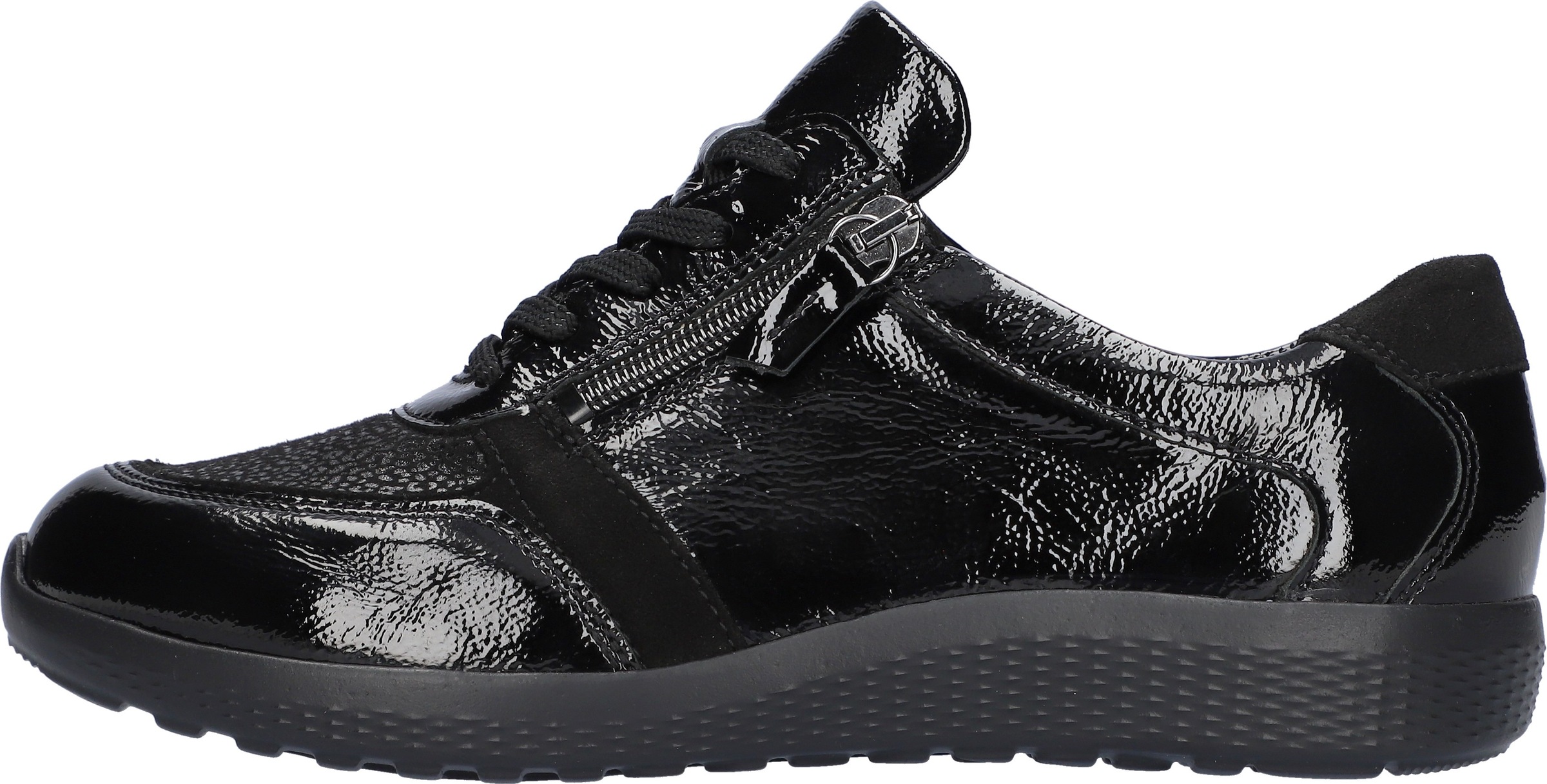 Waldläufer Sneaker »M-IRA-Soft«  Komfortschuh, Bequemschuh mit Orthotritt-Ausstattung, M-Weite