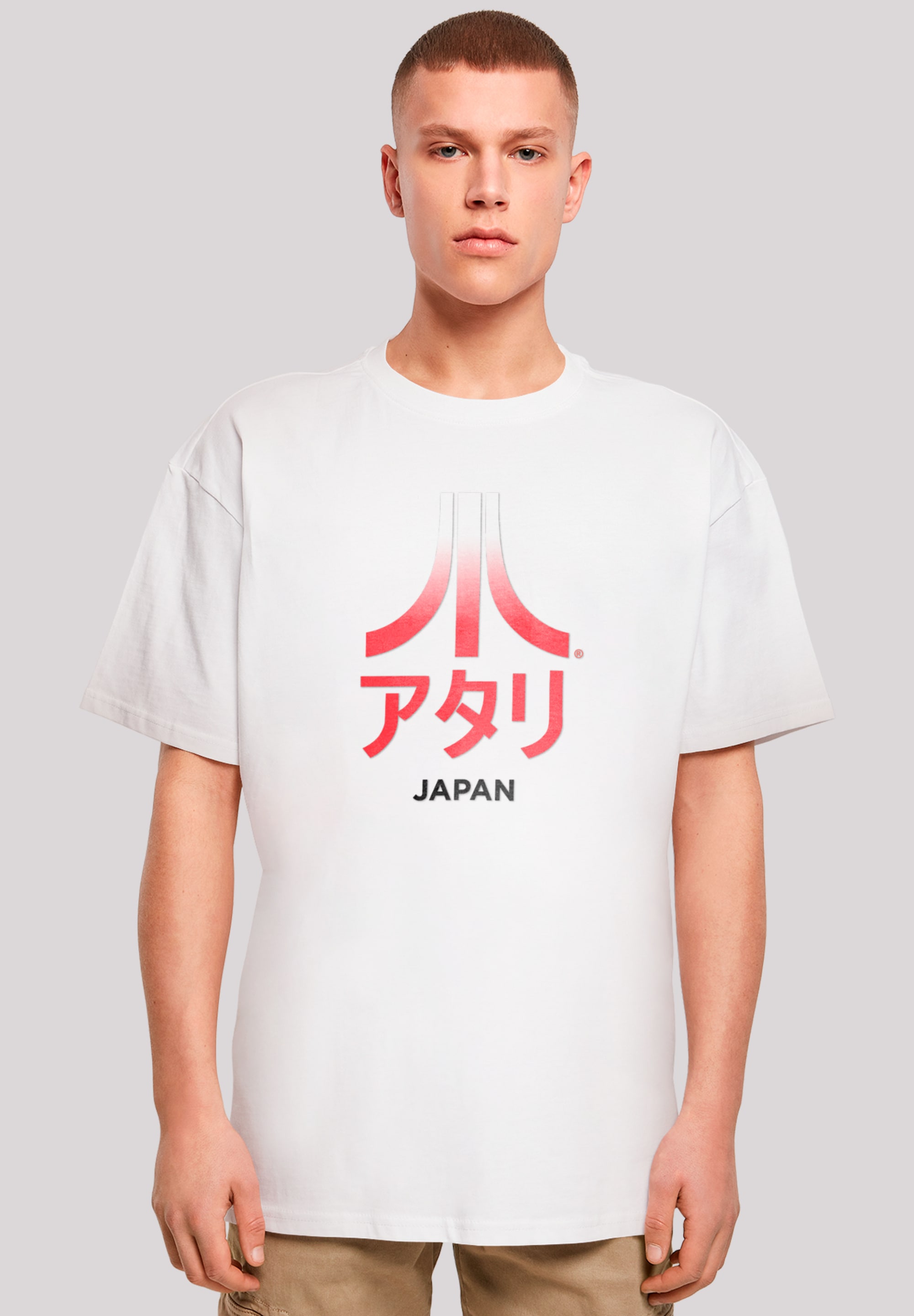 F4NT4STIC T-Shirt "Atari Japan Retro Arcade Games", Premium Qualität günstig online kaufen