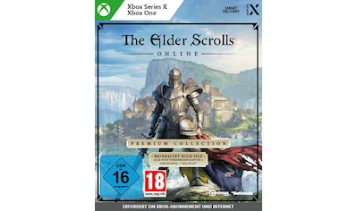 Spielesoftware »The Elder Scrolls Online: Premium Collection«, Xbox One