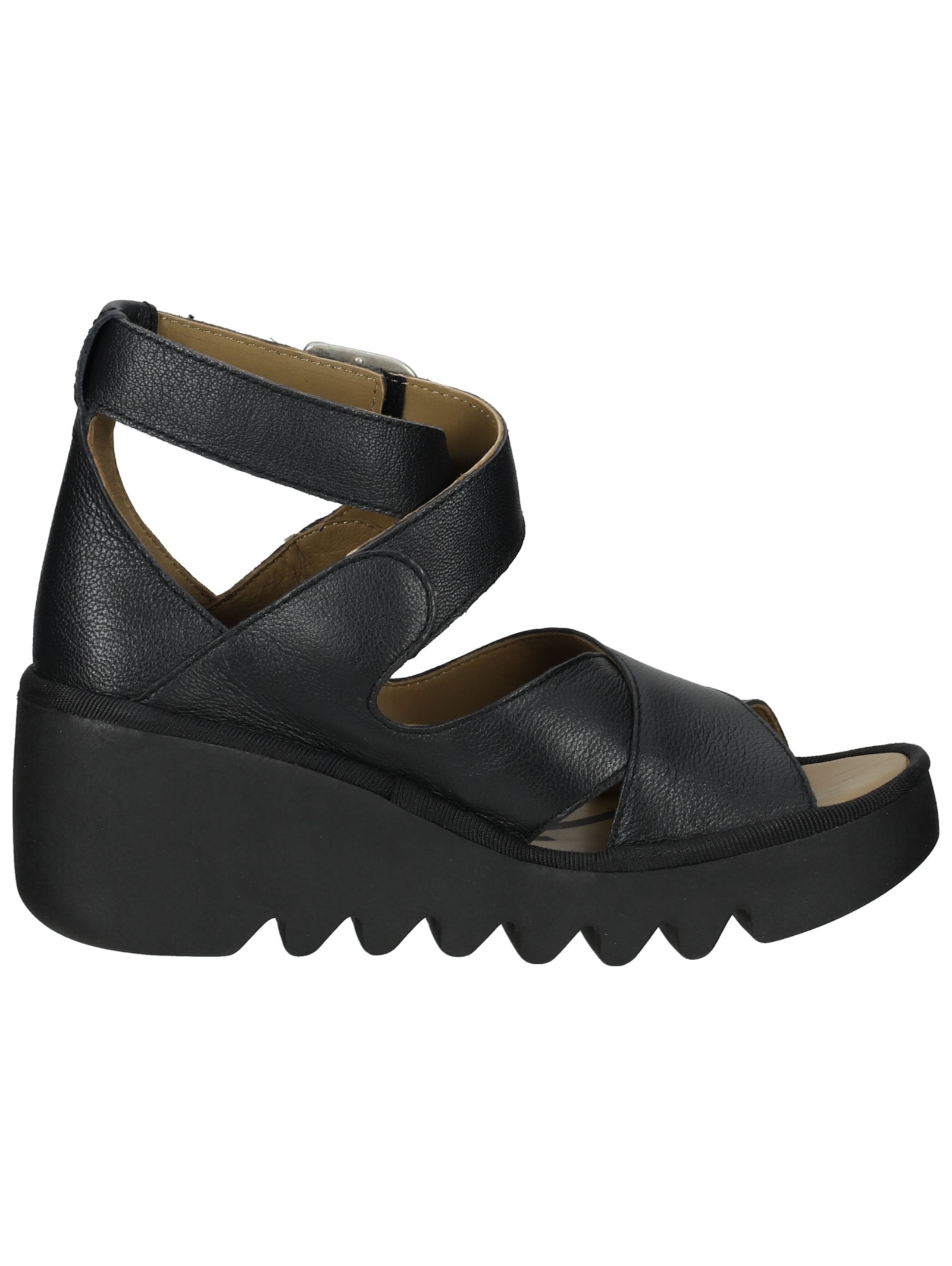 Fly London Keilsandalette »Fly London Sandalen Leder«