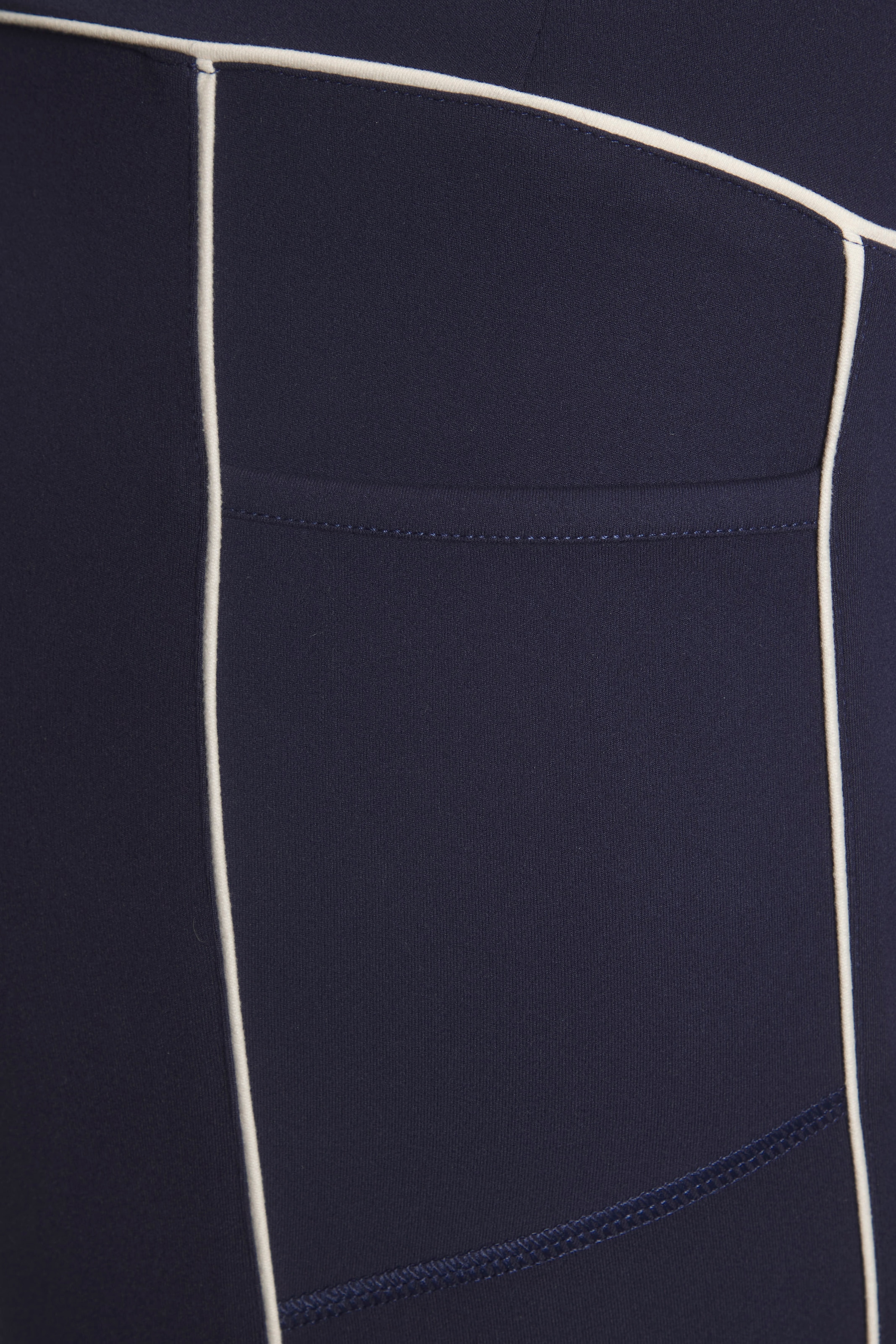 Copenhagen Studios Caprileggings, mit Handytasche am Bein