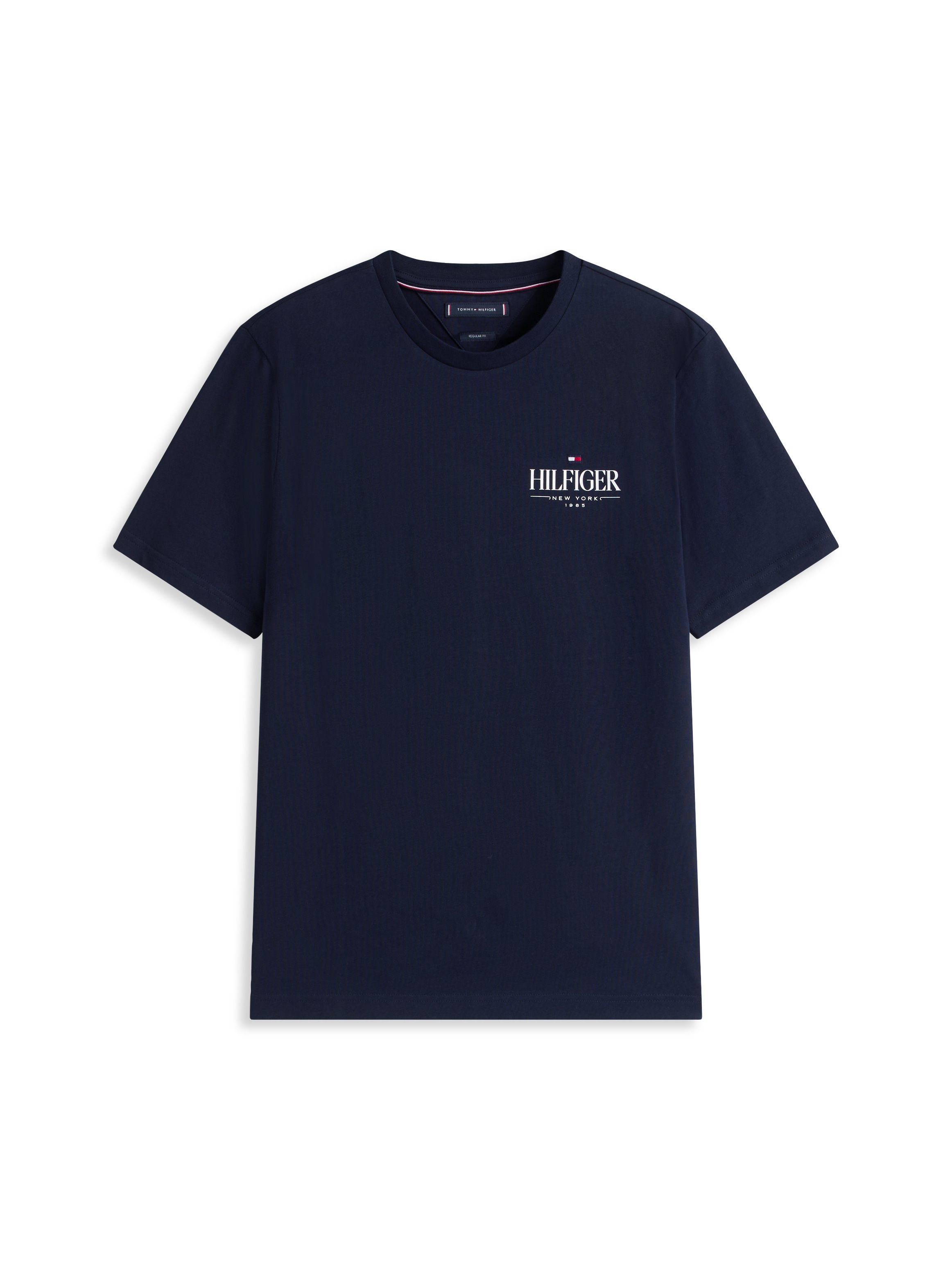 Tommy Hilfiger T-Shirt »HILFIGER STACK TEE«