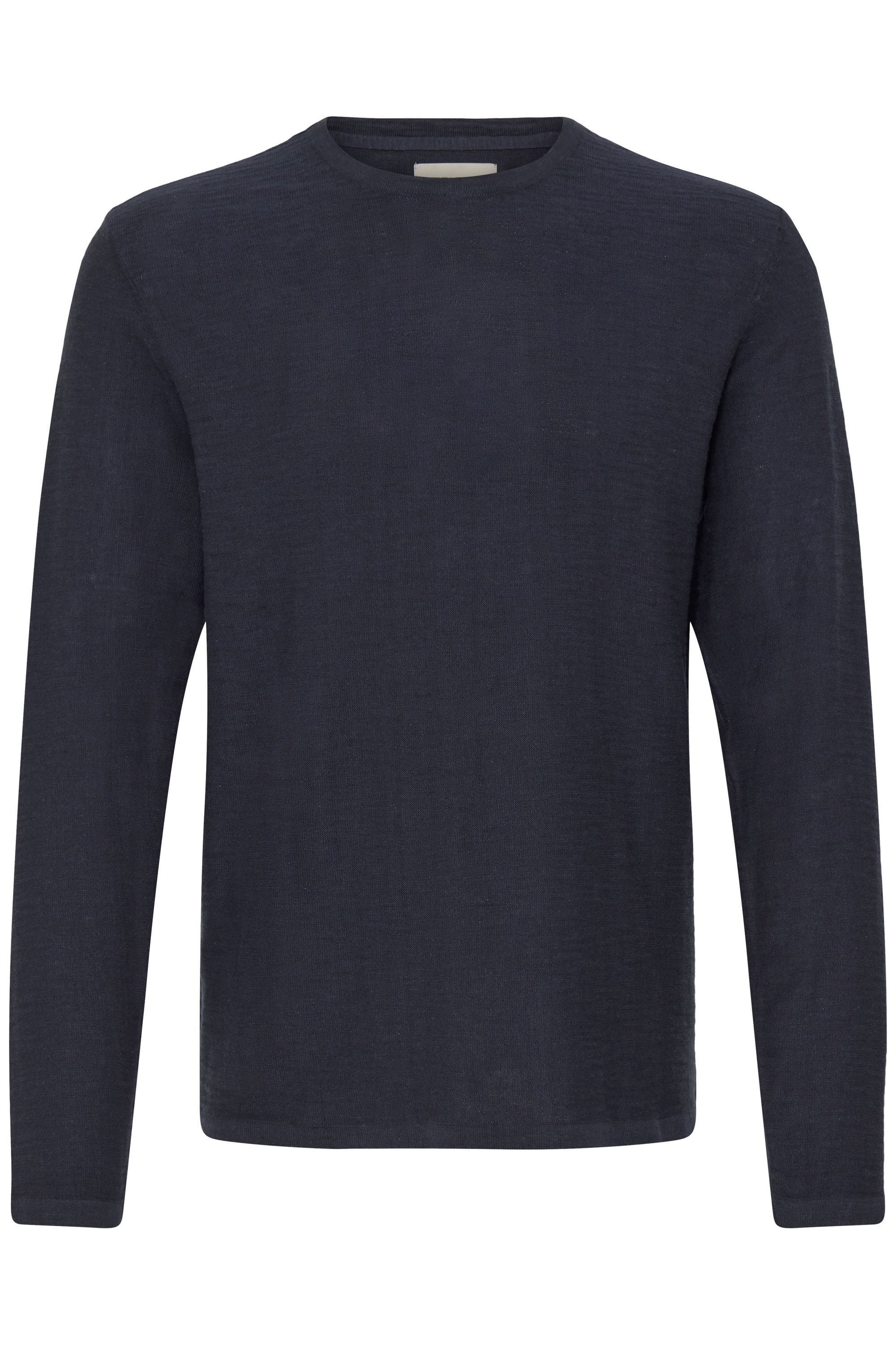 Blend Strickfleece-Pullover "Strickpullover BHAbas"