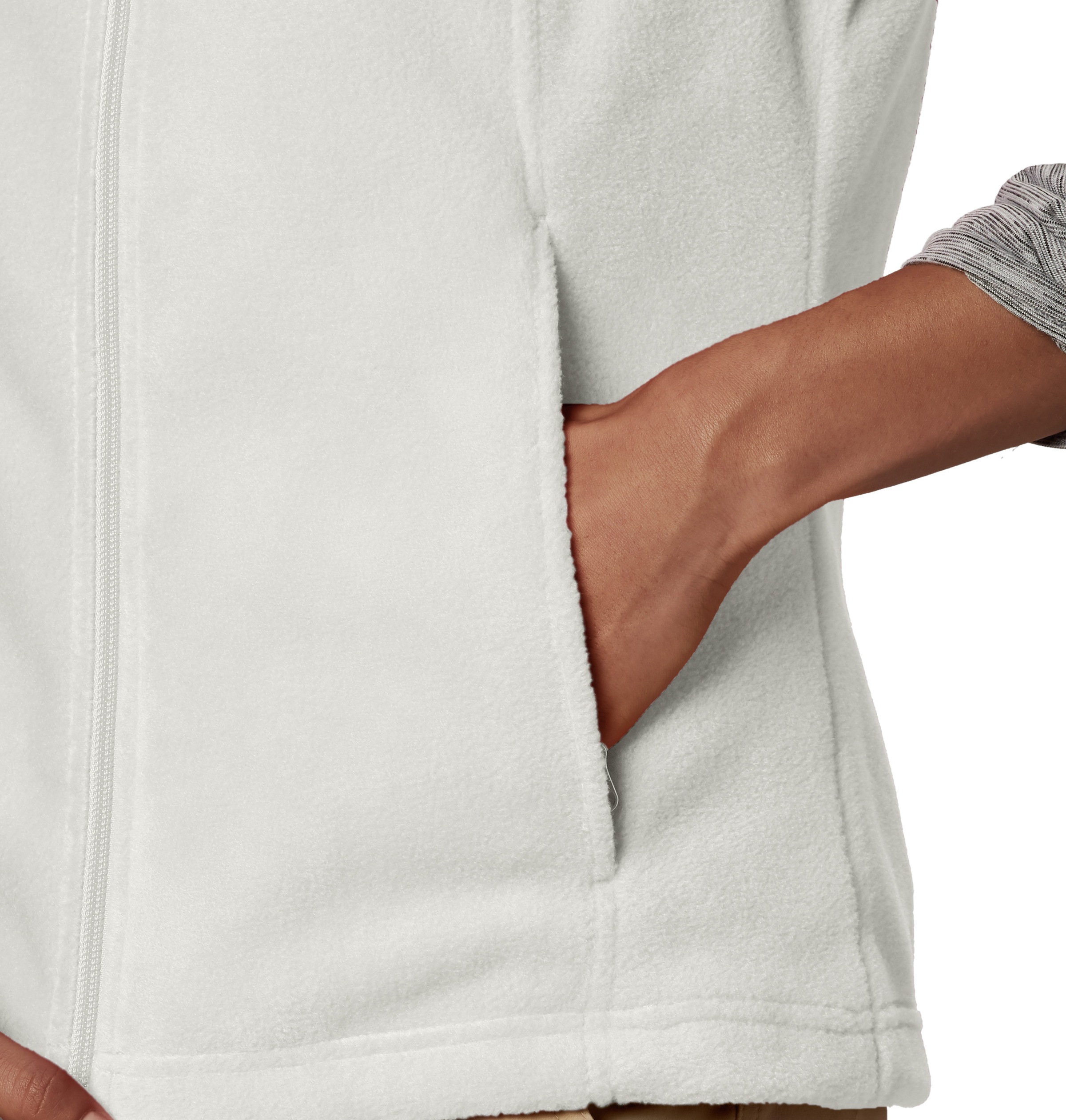 Thumbnail - Columbia Fleeceweste "Benton Springs Vest" 1 tlg.