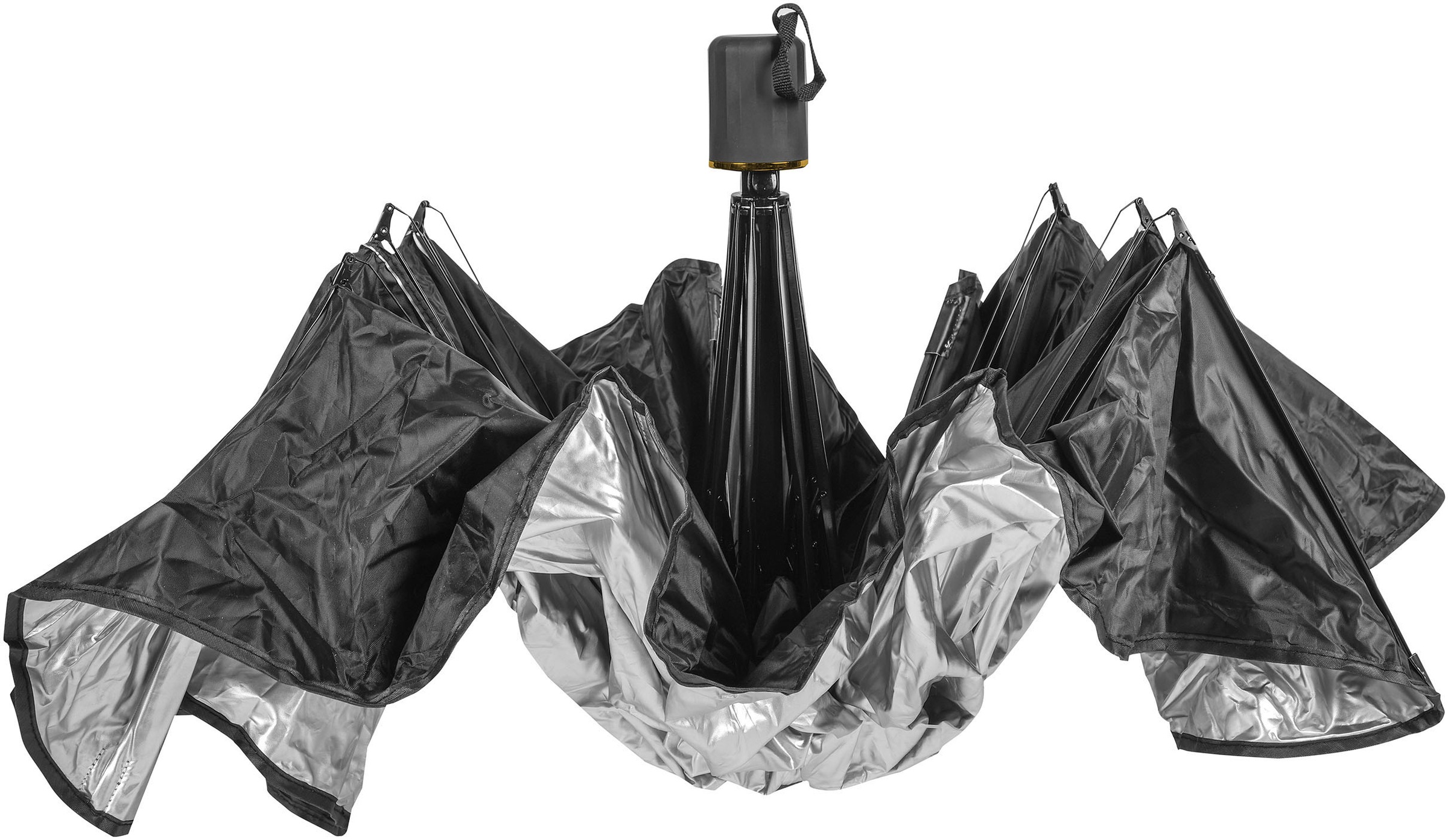 APA Taschenregenschirm "Sonnenschirm für die Frontscheibe" günstig online kaufen