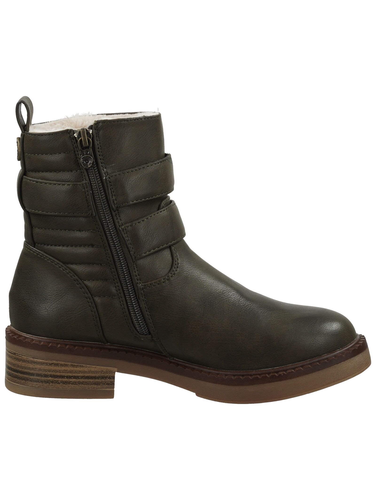 Blowfish Stiefelette »Blowfish Stiefelette Lederimitat/Textil«