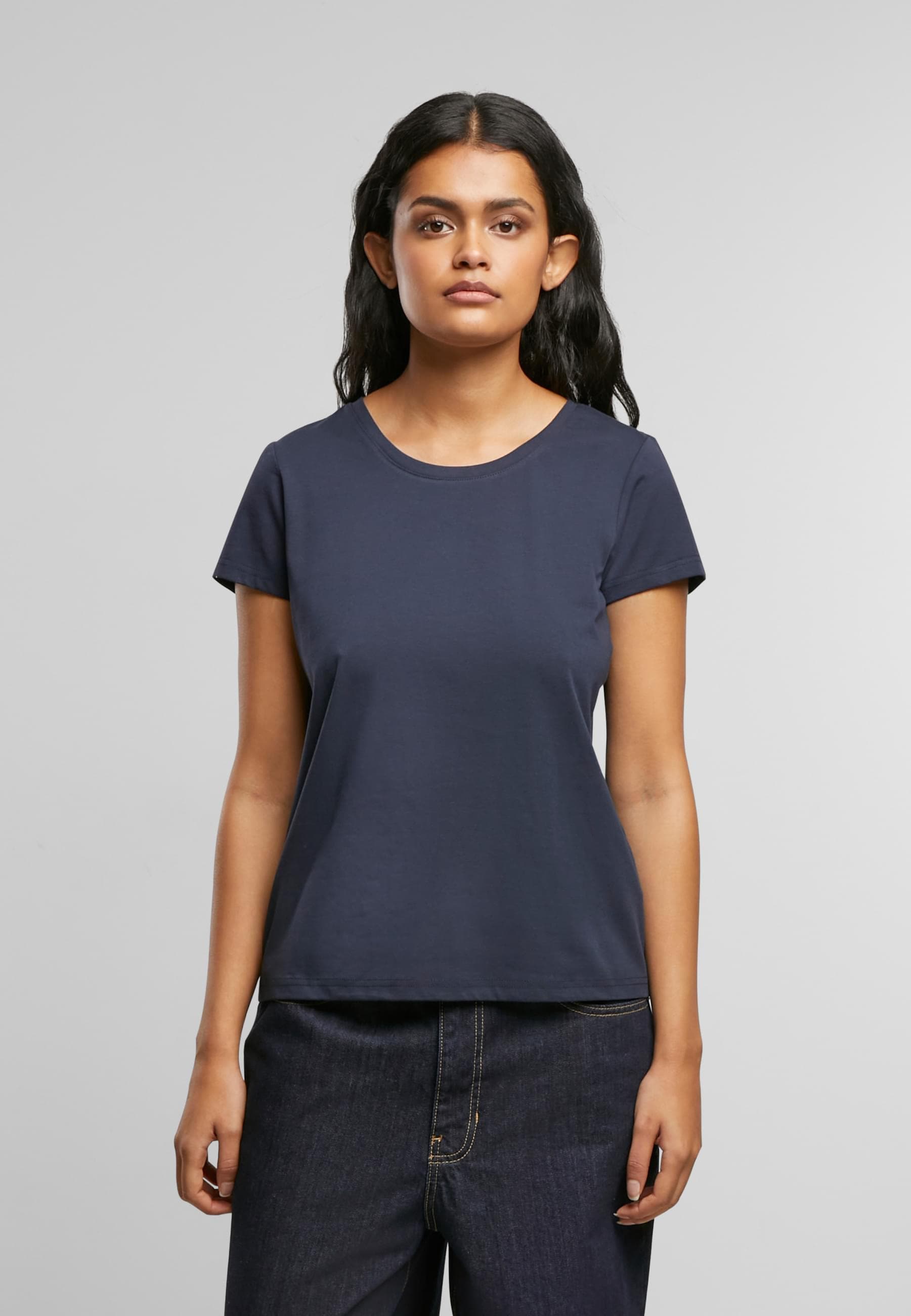 URBAN CLASSICS T-Shirt »Urban Classics Ladies Sorona Regular Tee«, (1 tlg.)