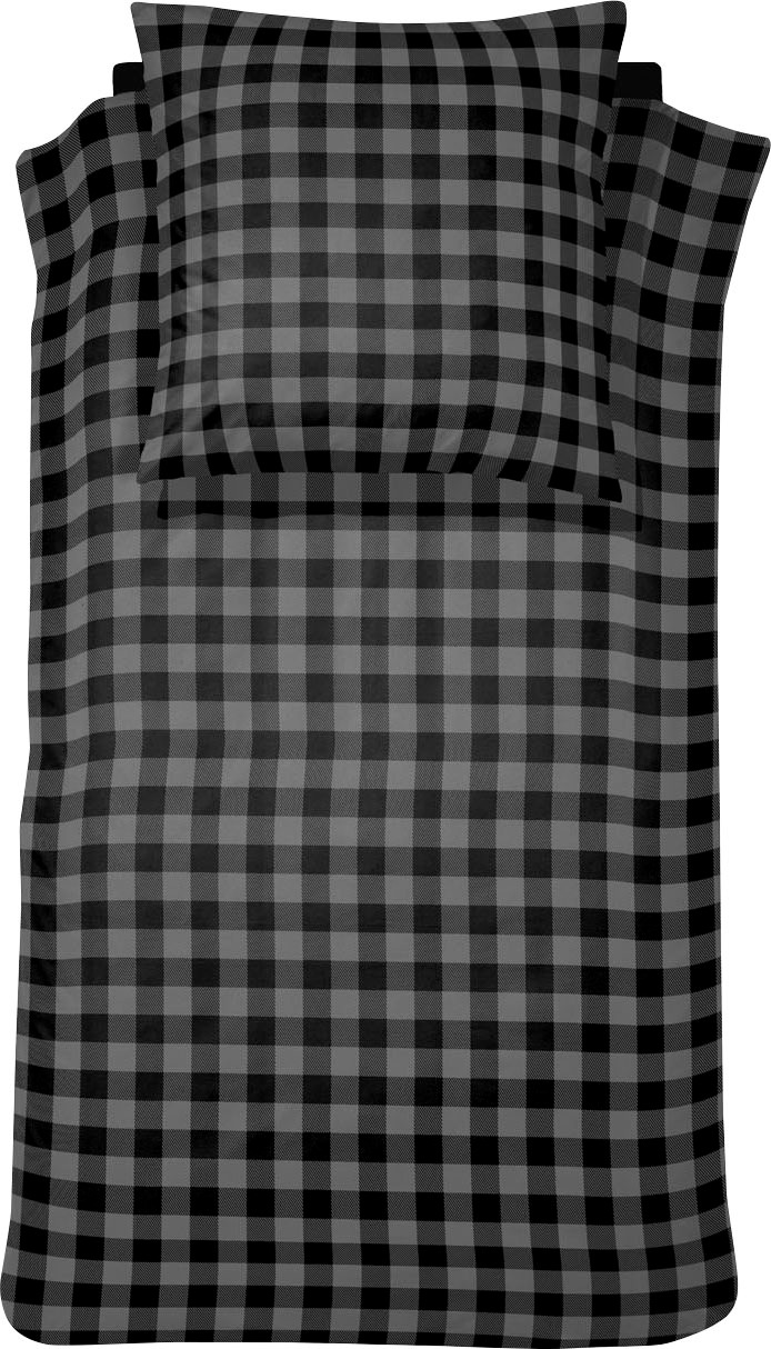 damai "Timber" 2 Stk. mit Karomuster günstig online kaufen