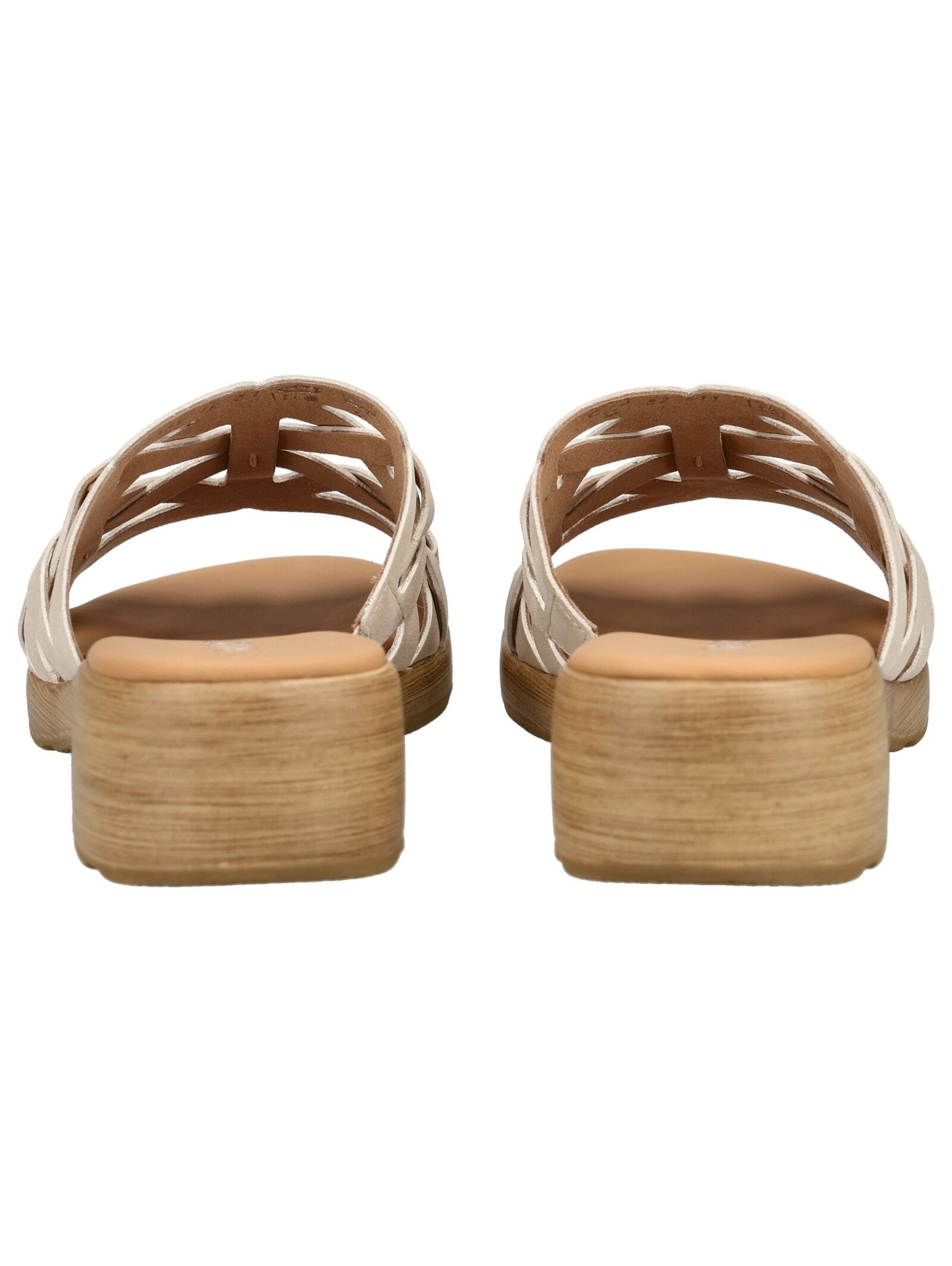 Gabor Comfort Pantolette »Gabor Comfort Pantoletten Glattleder«