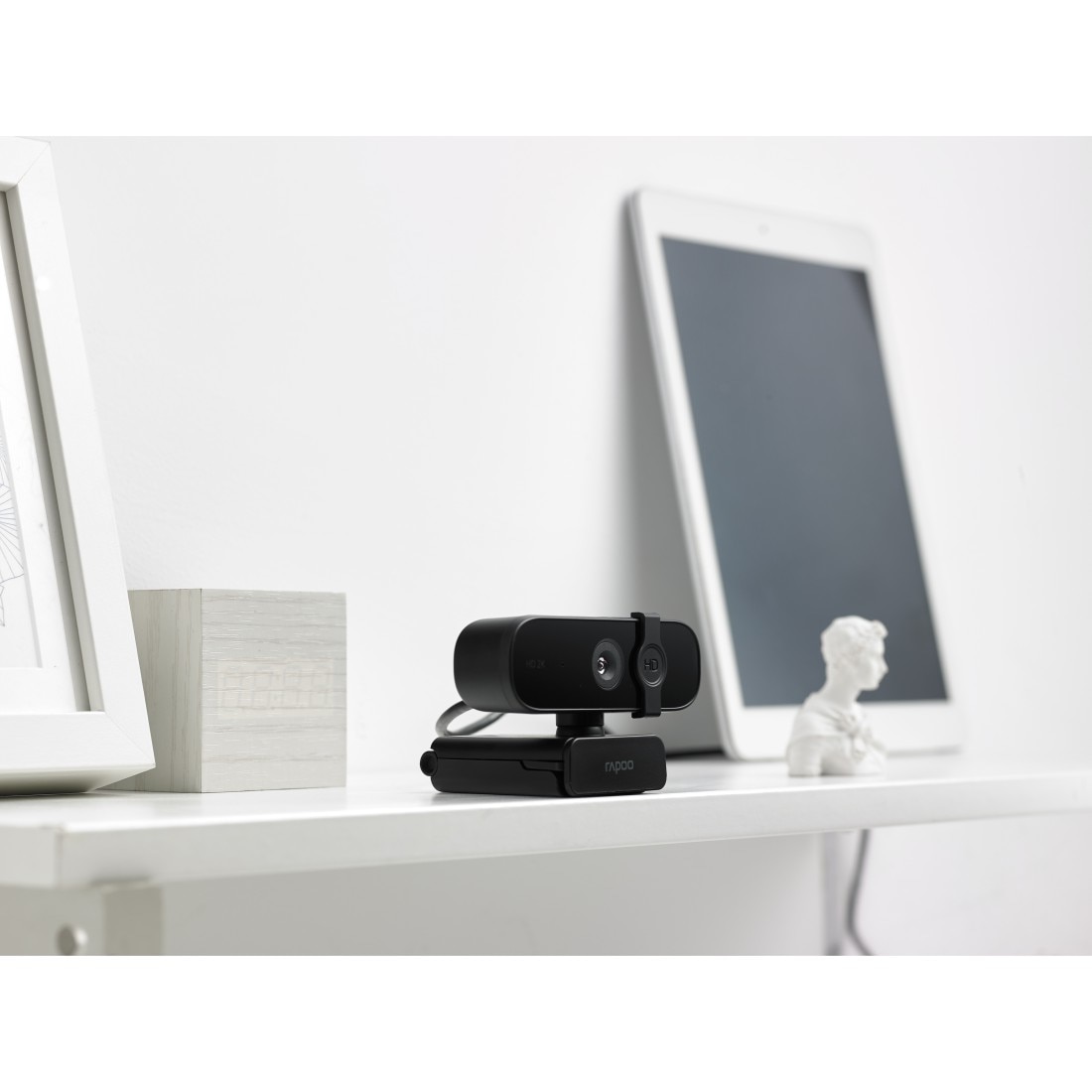 Rapoo Webcam »XW2K Full HD 2K (4MP)«, Full HD