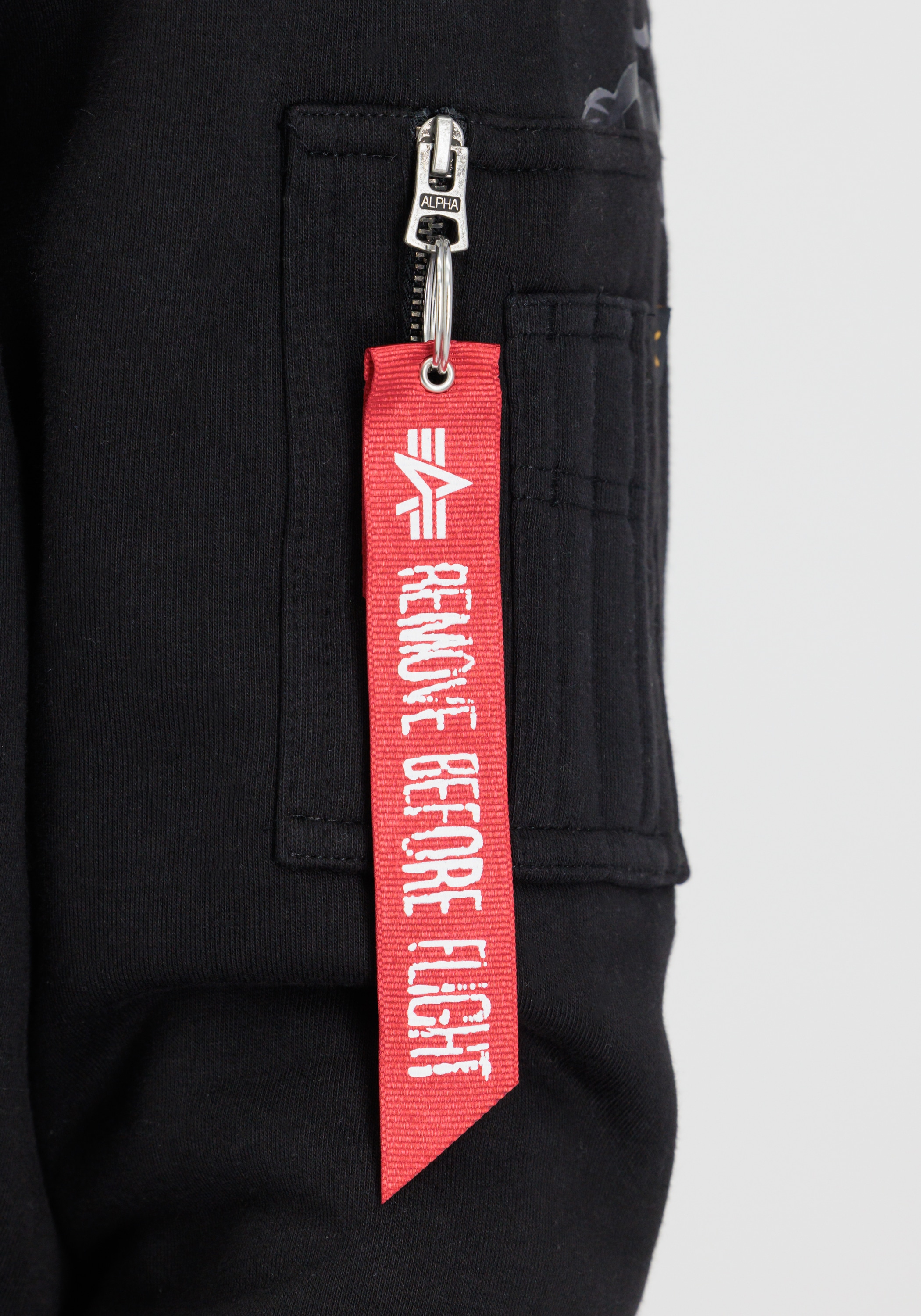 Alpha Industries Sweater »Alpha Industries Men - Sweatshirts Dragon EMB Sweatshirt«