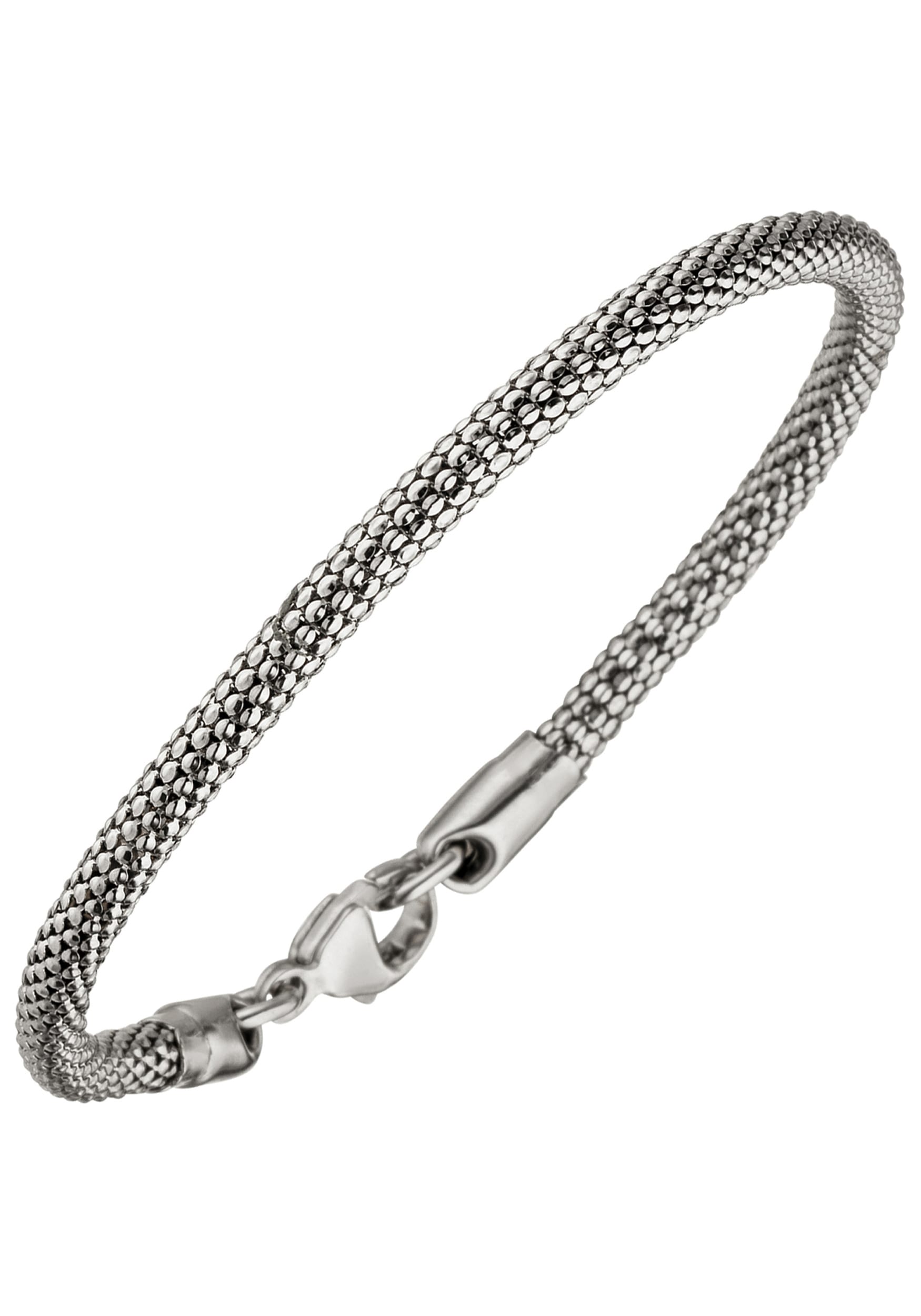 Silberarmband, 925 Silber 19 cm