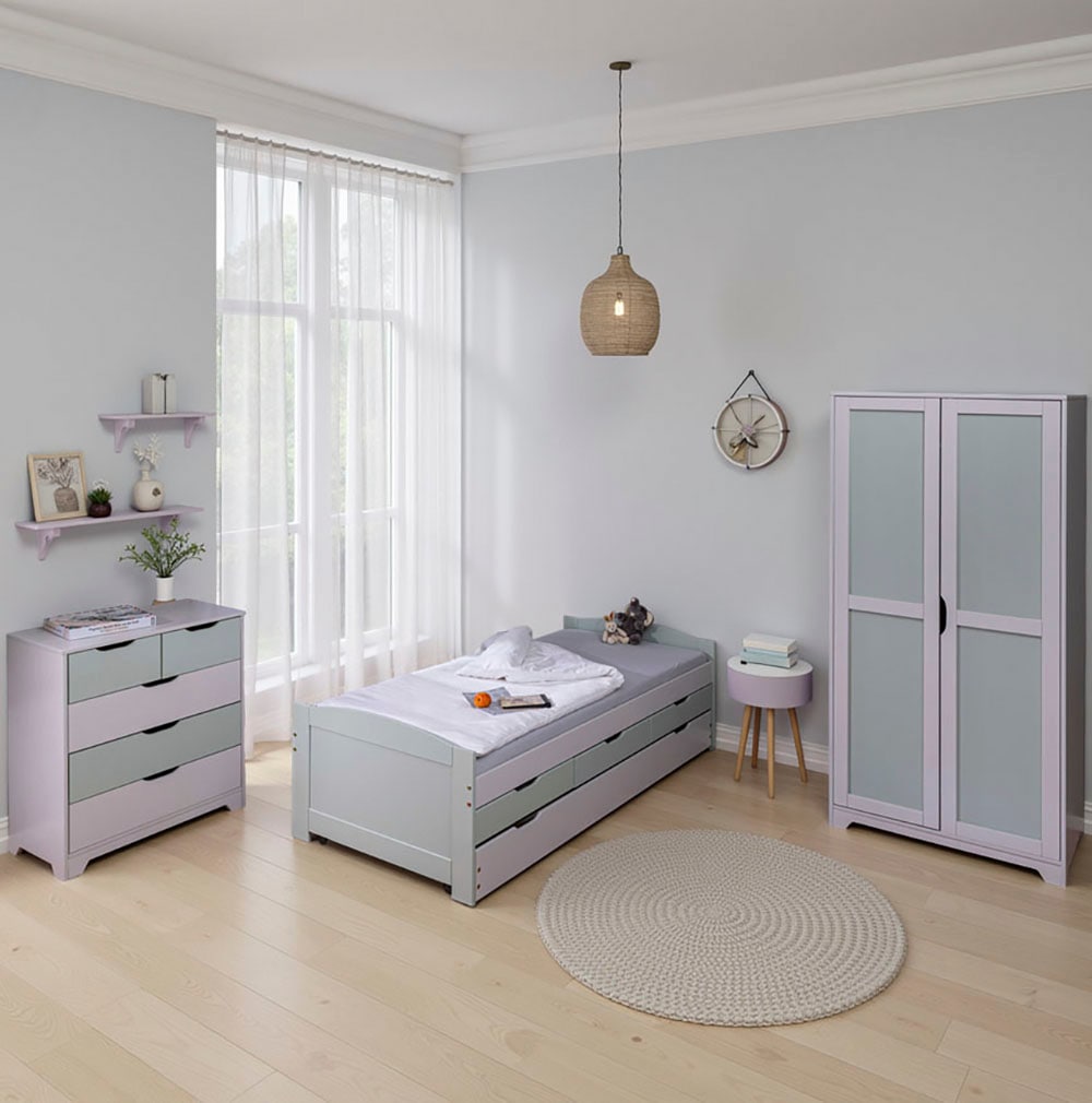 Inter Link Schubkastenkommode 1 Stk. tlg.