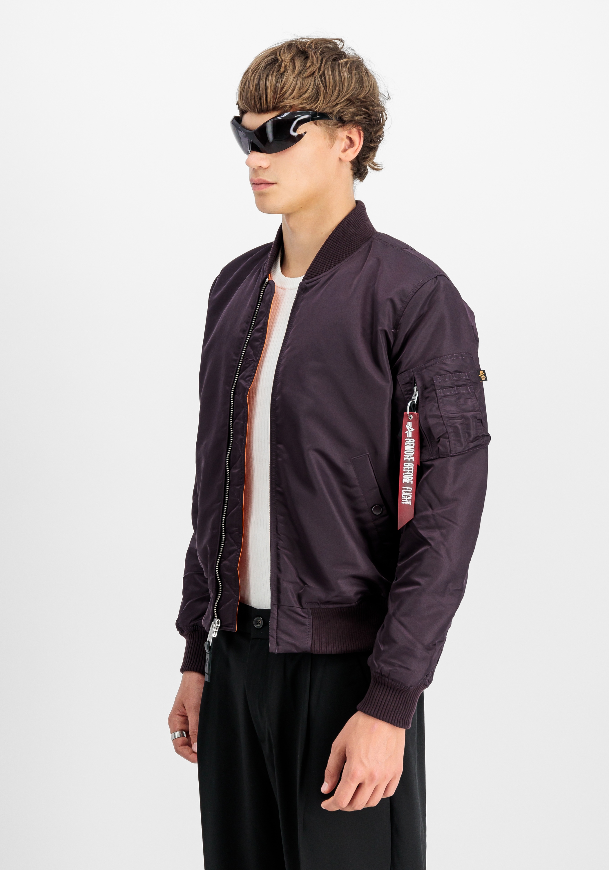 Alpha Industries Bomberjacke "MA-1 VF Vintage Fit 59"