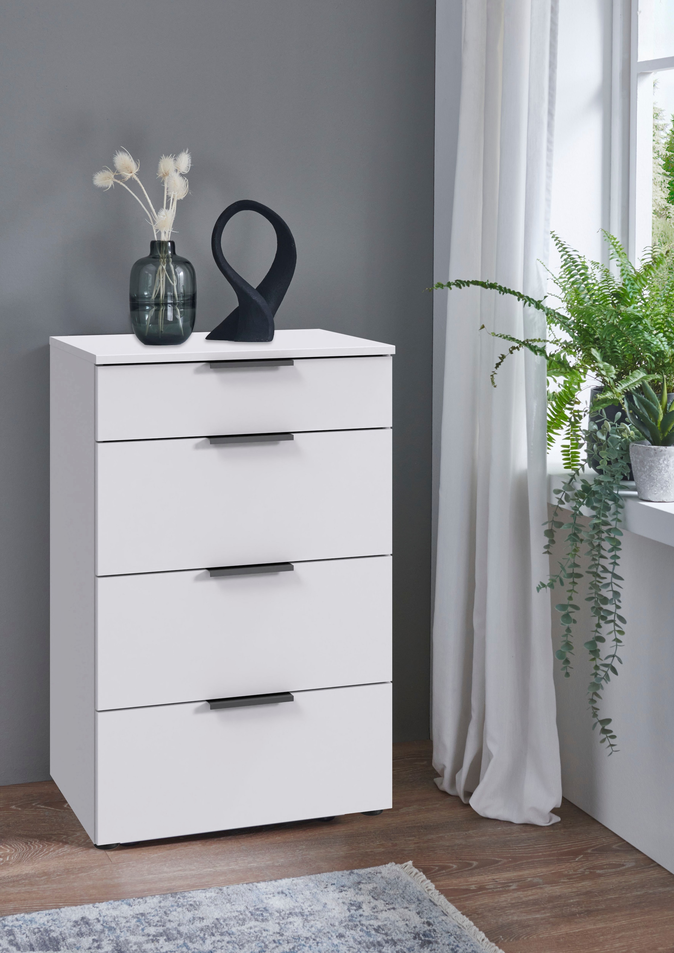 Wimex Nachtkommode "Oxford", Mit Soft-close Beschlägen günstig online kaufen