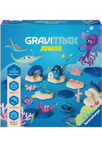 Ravensburger Kugelbahn-Bausatz »GraviTrax Junior Ex...