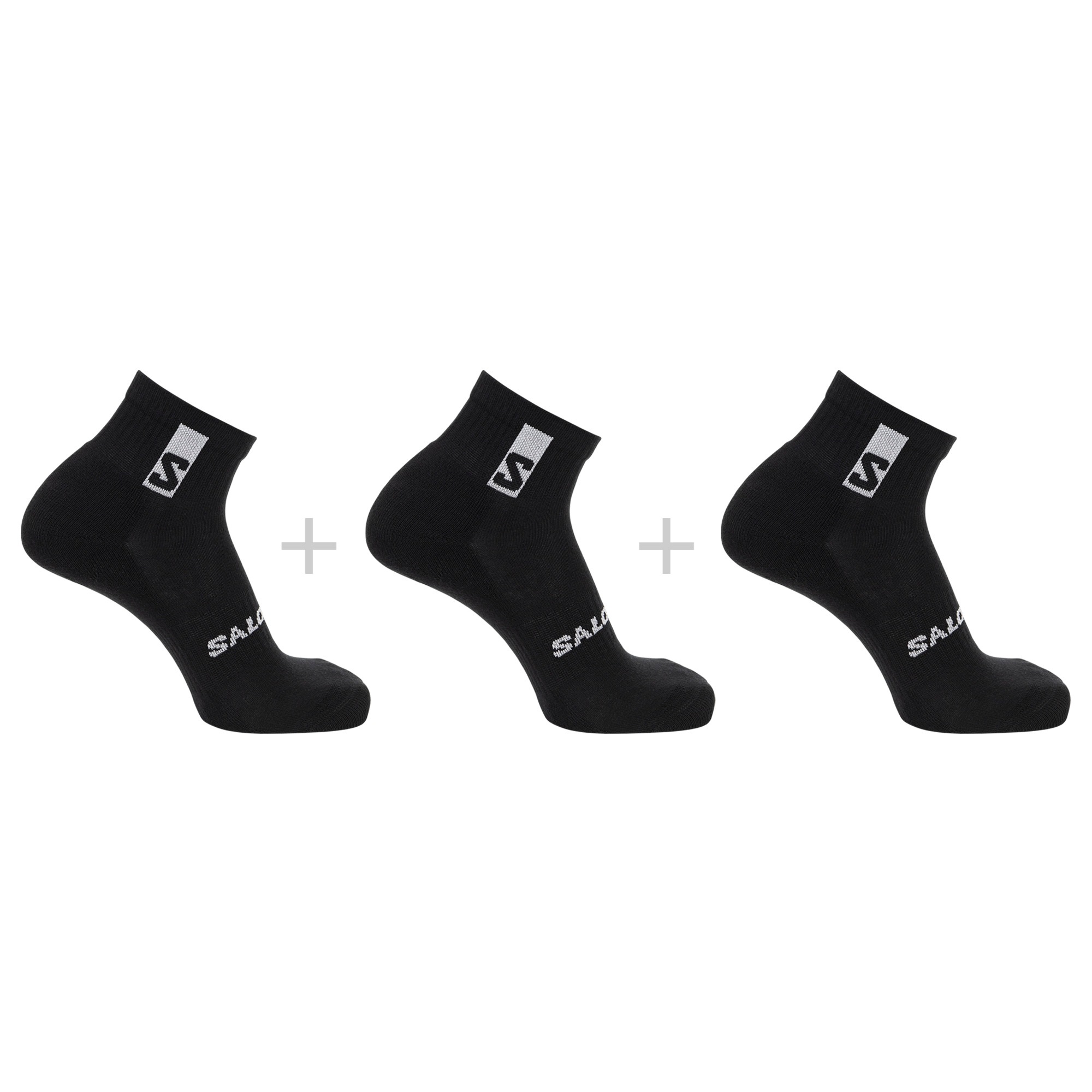 Salomon Socken "Everyday Ankle 3-Pack"