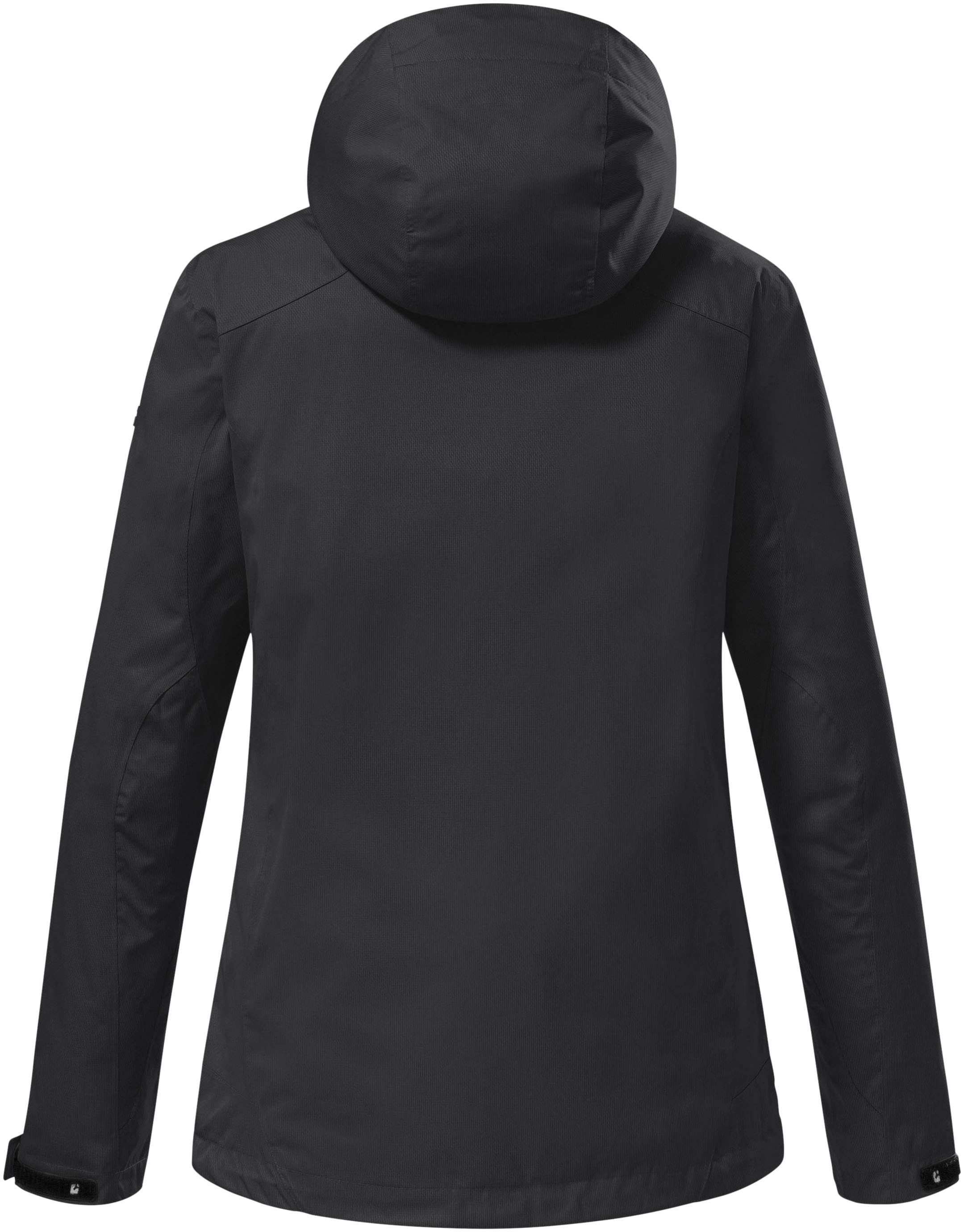 Killtec Outdoorjacke "KOS 133 WMN JCKT", mit Kapuze günstig online kaufen