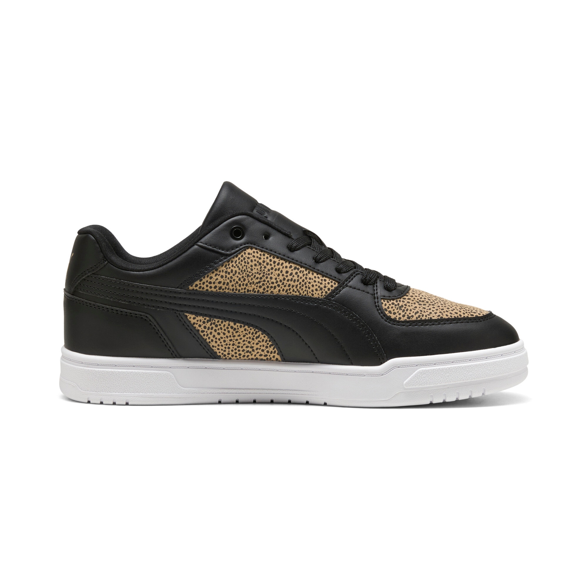 PUMA Sneaker »CAVEN III TOPCAT«  für vielseitige Aktivitäten, mit Textil-Innenmaterial, mit Schnürung