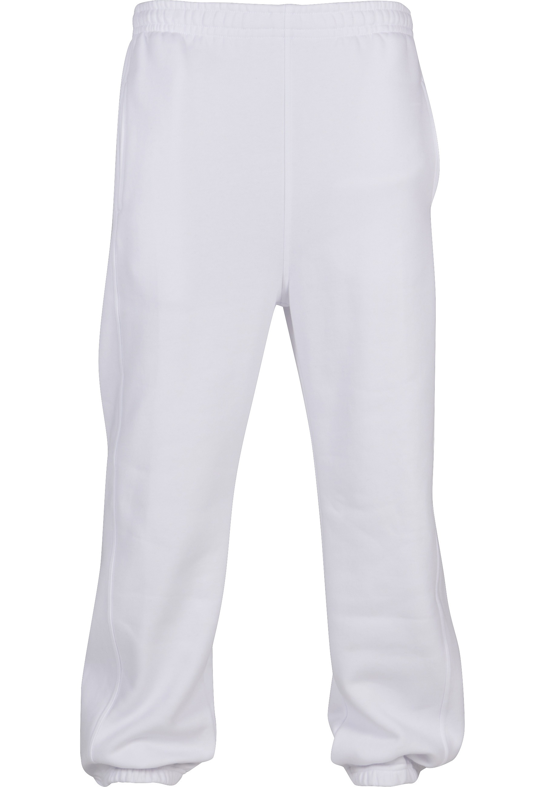 Urban Classics Pantalon Basic White S Homme