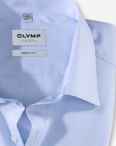 BAUR | »Level five Stretch Comfort ▷ fit«, Businesshemd body OLYMP für