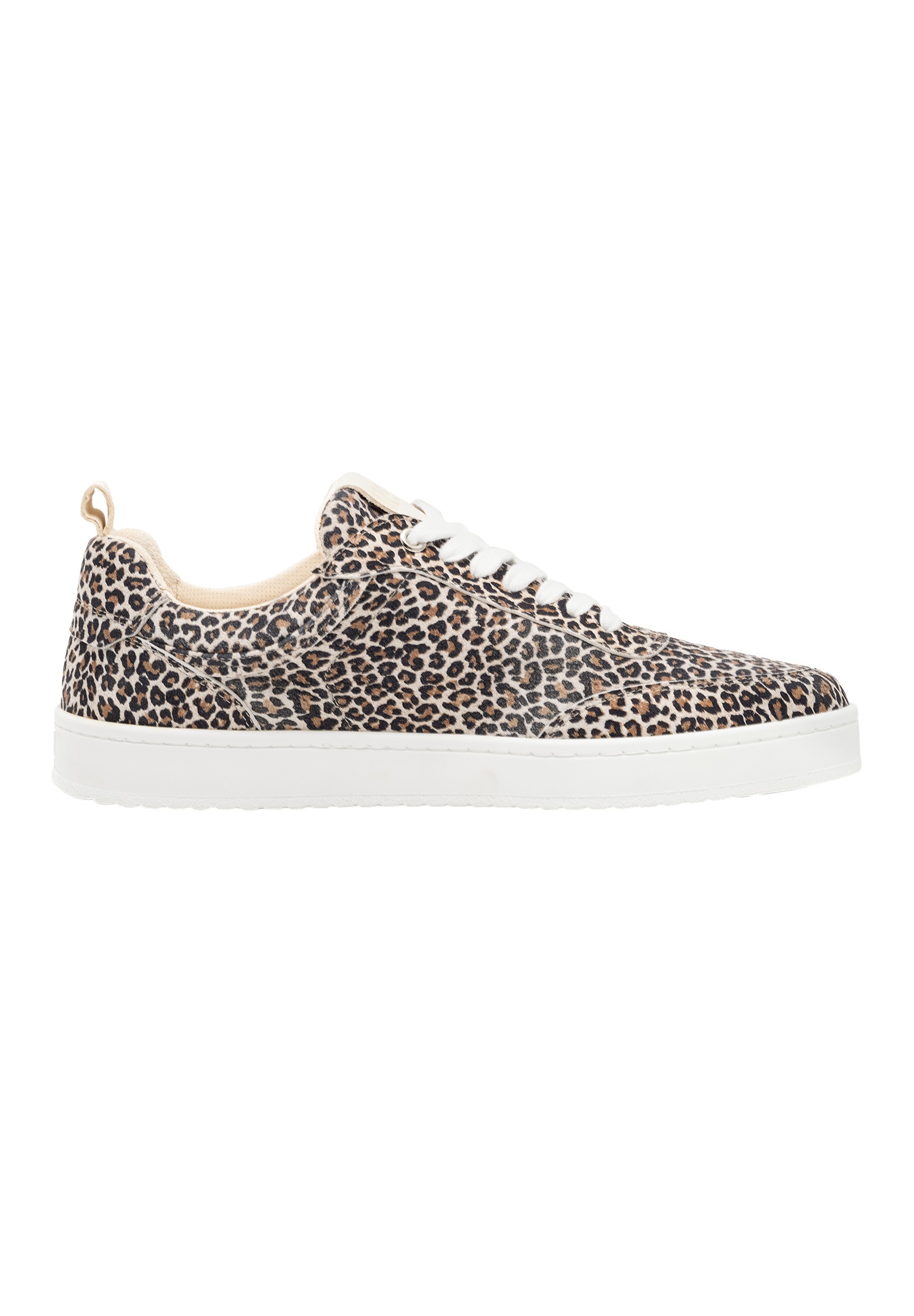 N91 Sneaker »Court M AA Herrensneaker«, Turnschuh Leder handgefertigt, sportlicher Freizeitschuh Herren