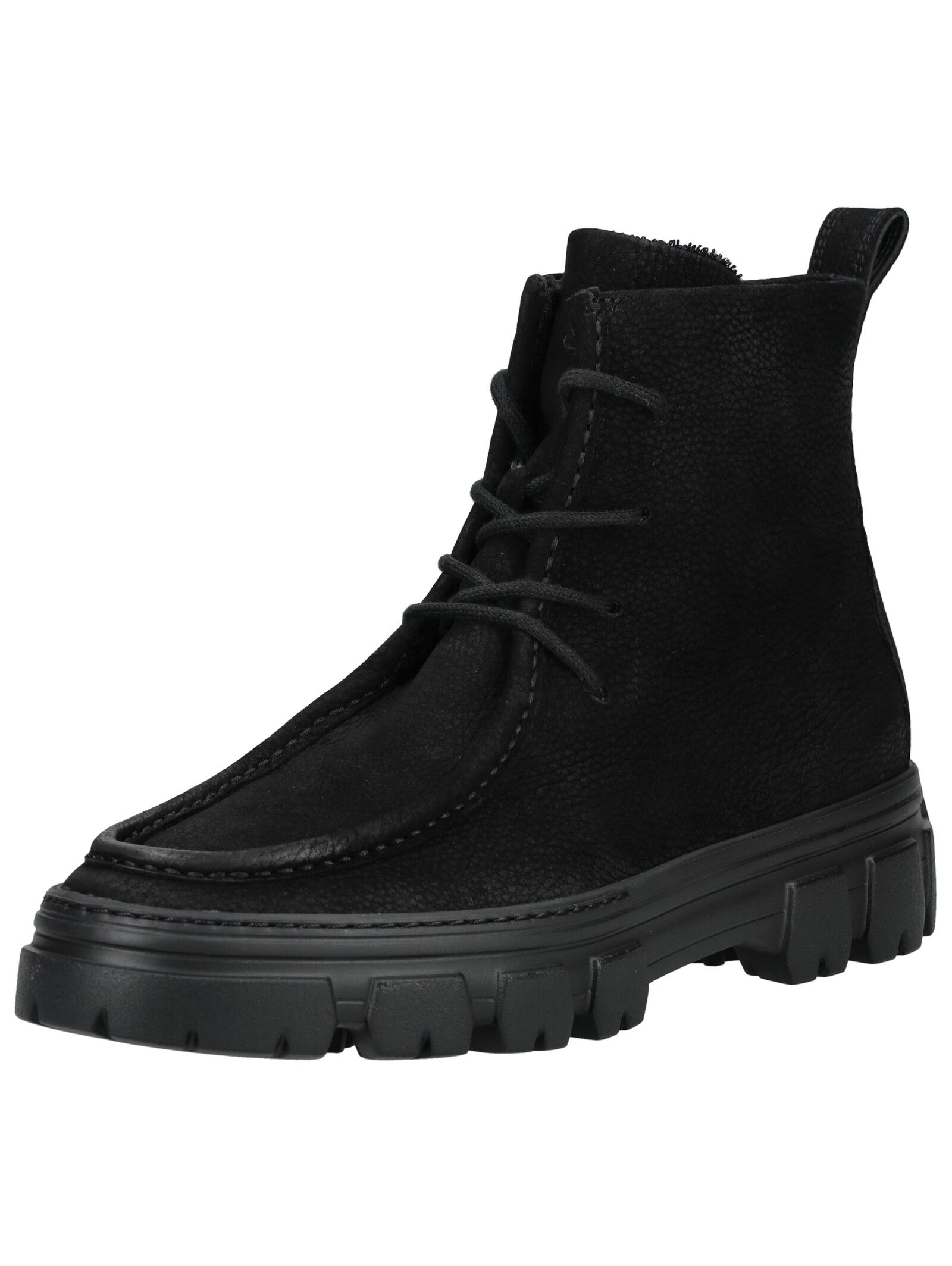 Paul Green "Paul Green Stiefelette Nubukleder"