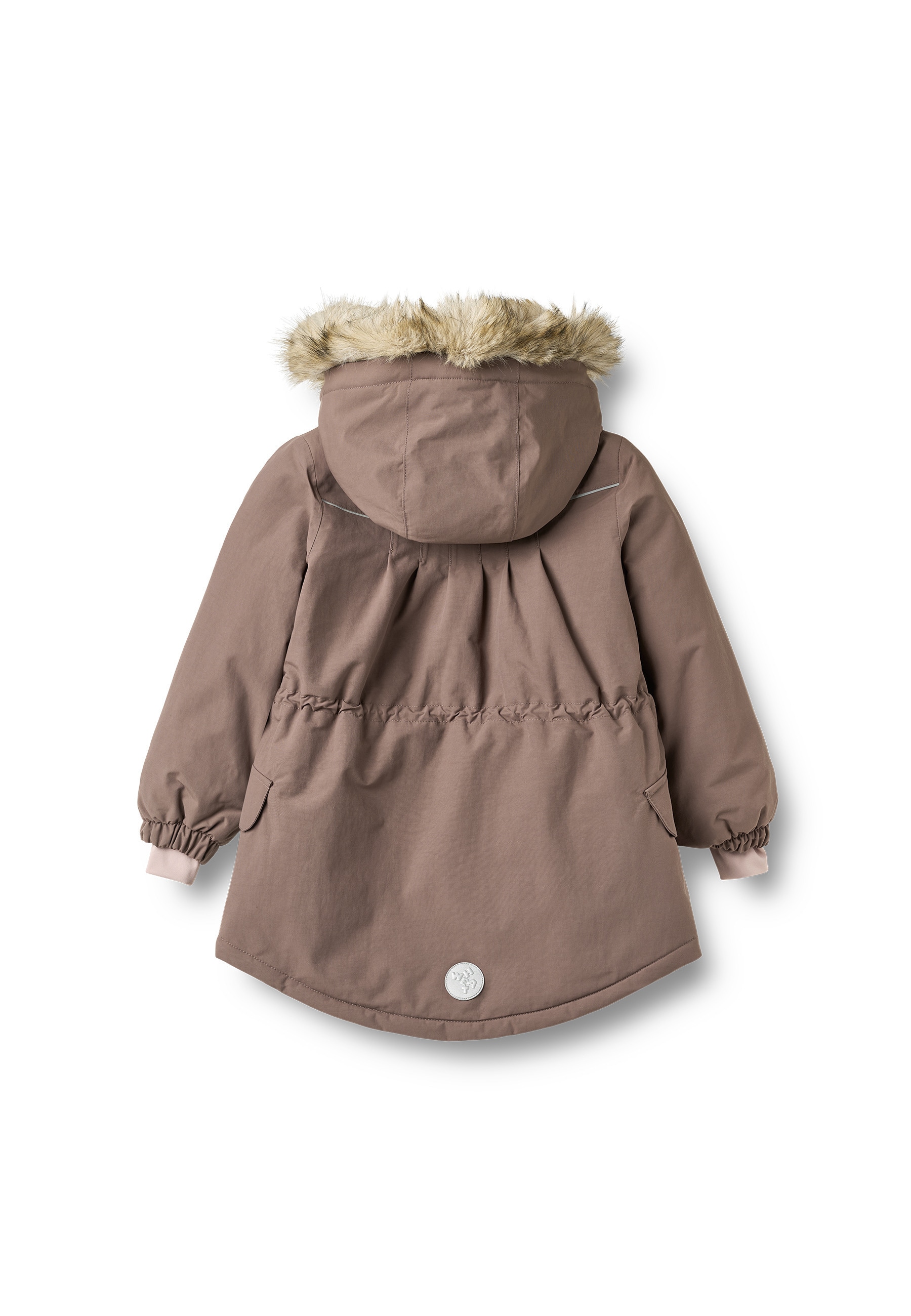 WHEAT Winterjacke »WHEAT Jacket Mathilde« 1 Stk. tlg. mit Kapuze winddicht
