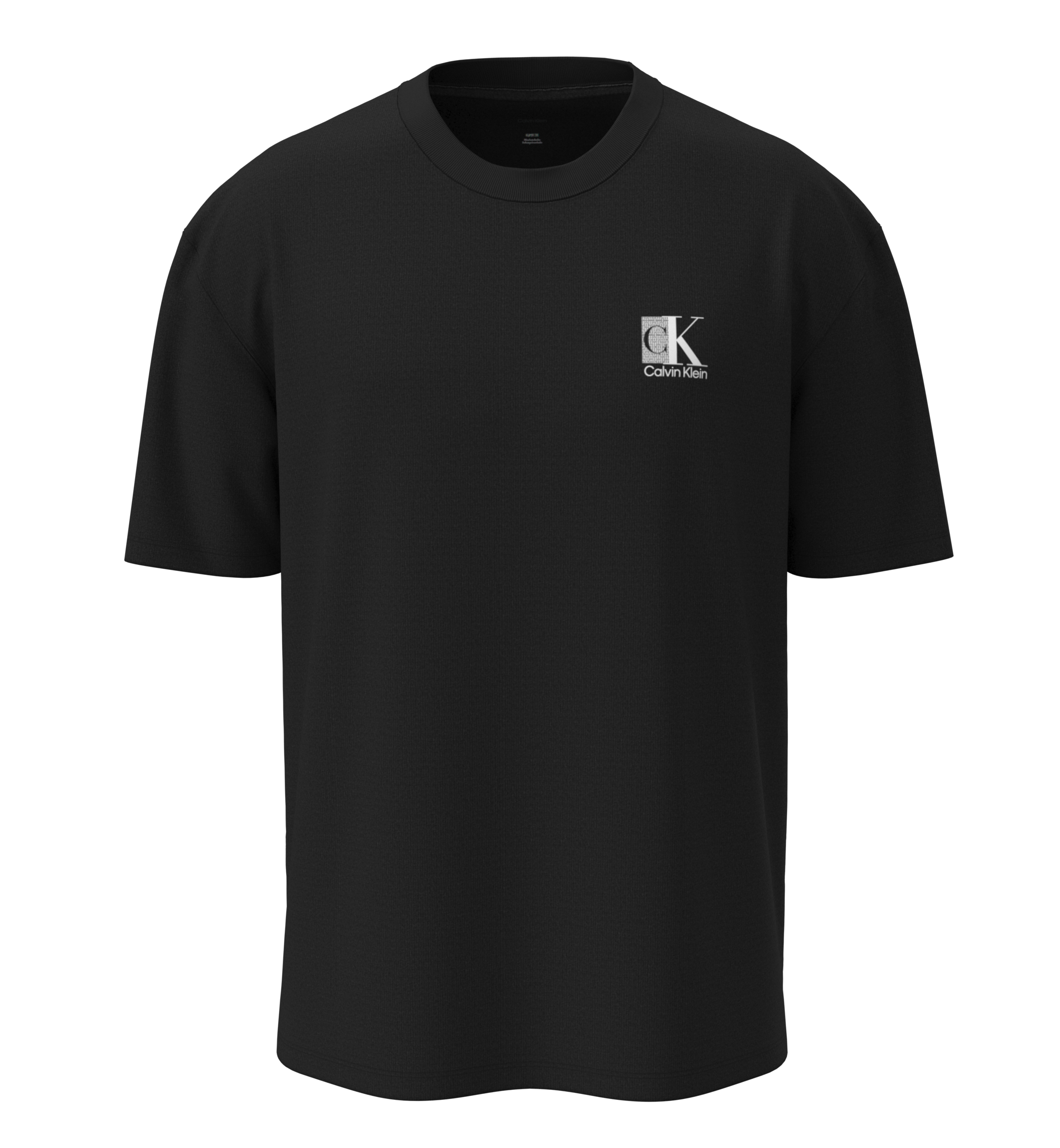 Calvin Klein T-Shirt "SS 30s E SPRTSWR 1 G", Mit Rundhalsausschnitt günstig online kaufen