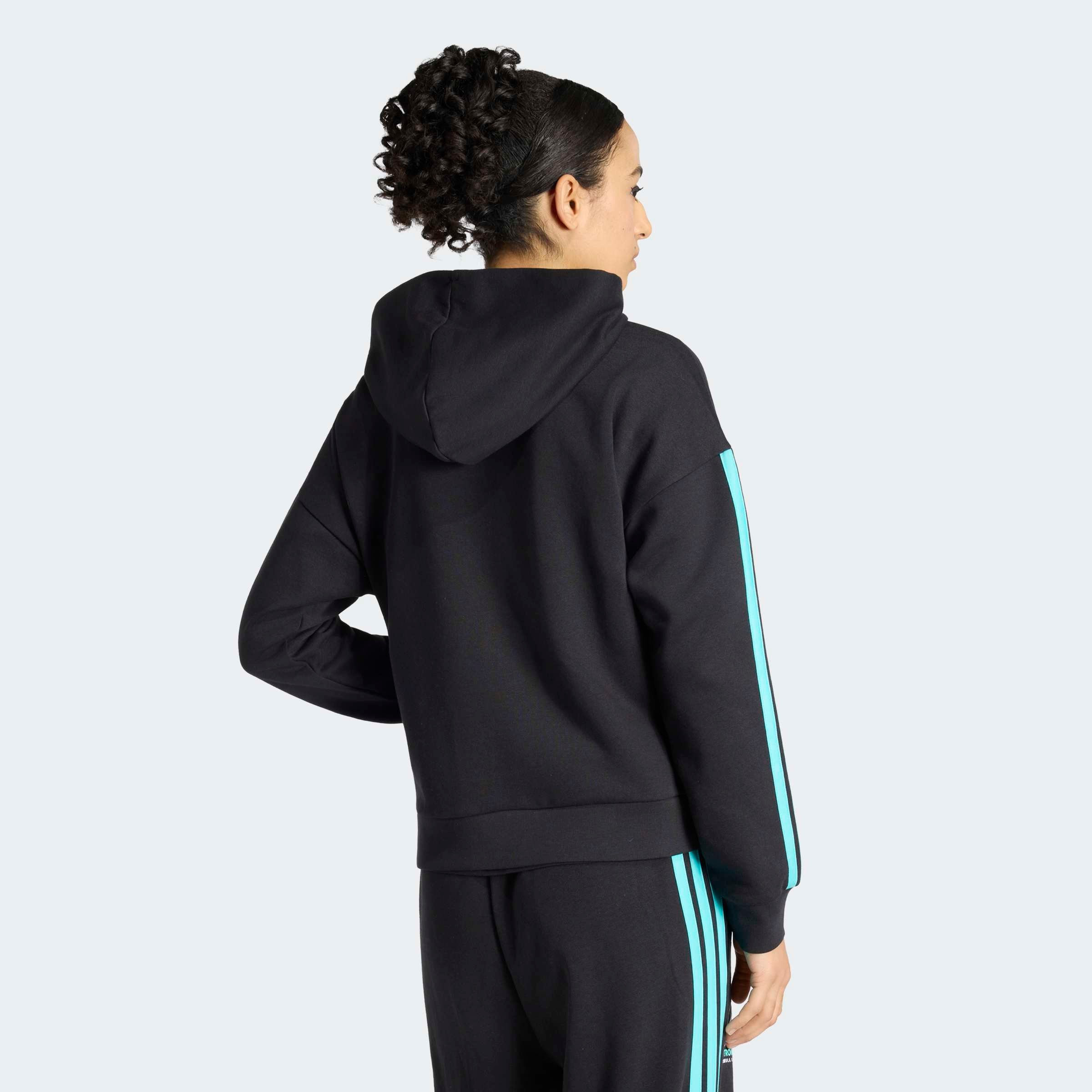 adidas Performance Kapuzensweatshirt "MER DNA FZ HD W" günstig online kaufen