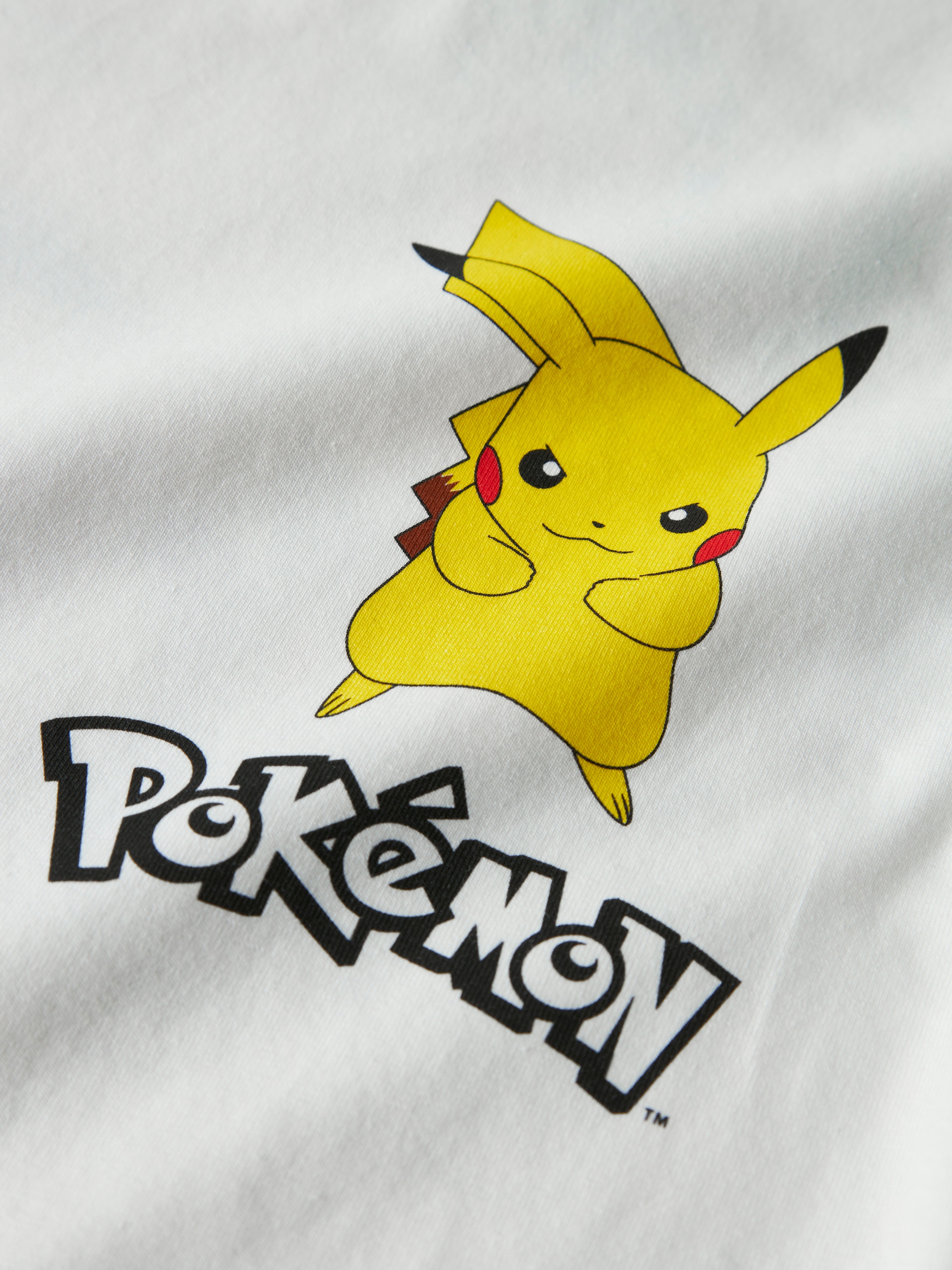 Name It T-Shirt »NKMSTU POKEMON SS NREG TOP BOX SKY«