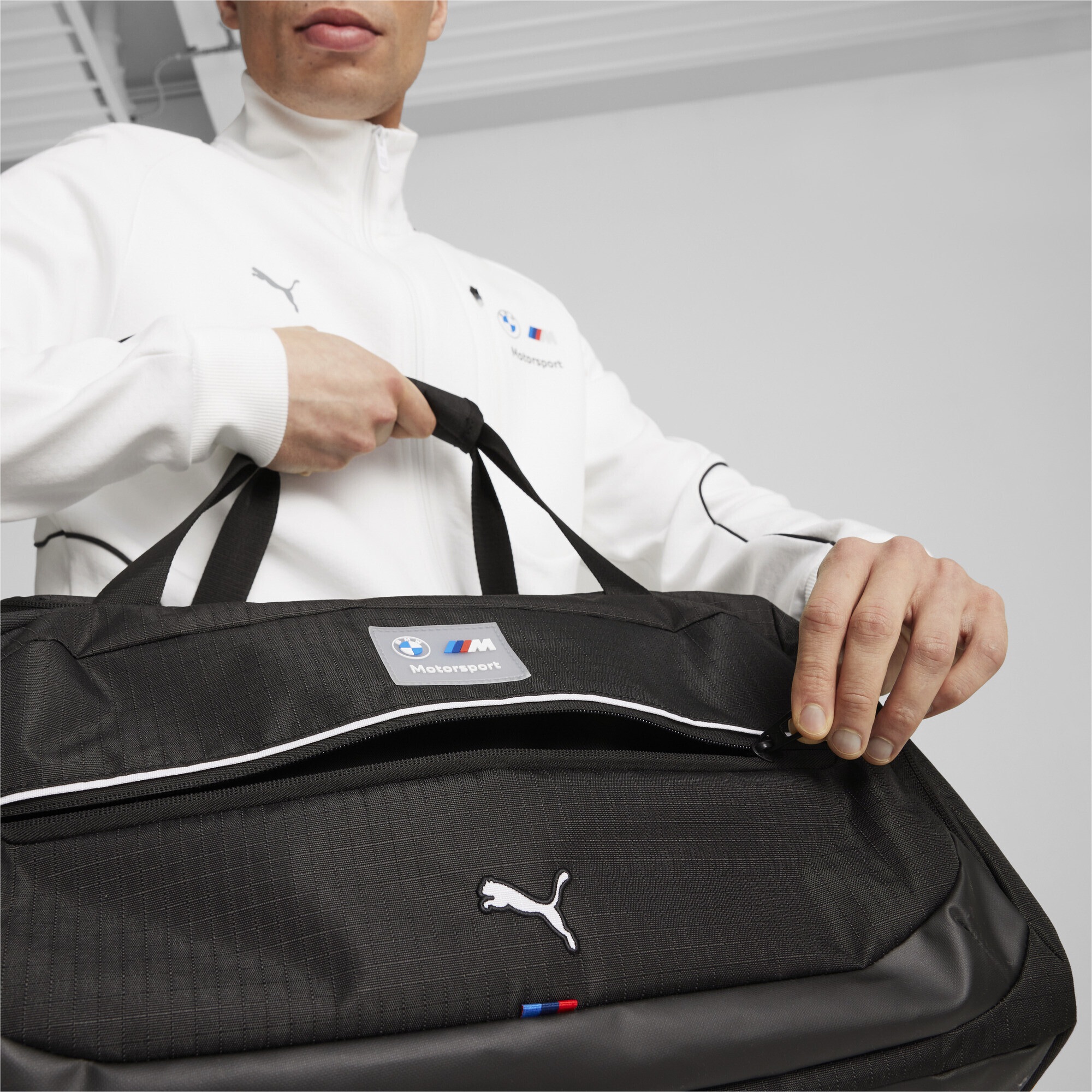 PUMA Sporttasche »BMW M Motorsport Sporttasche Erwachsene«