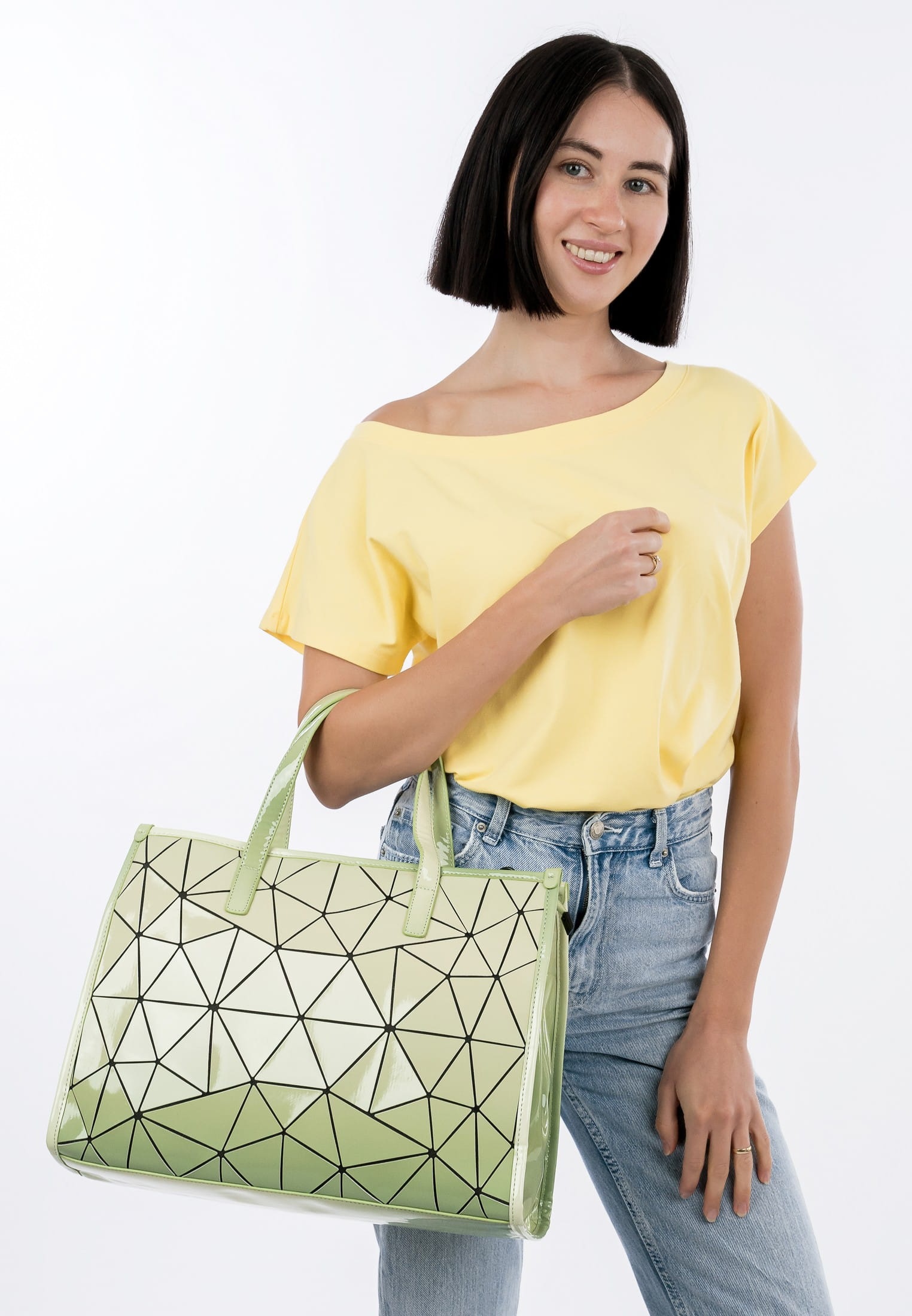 SURI FREY Shopper »Shopper SFY SURI Sports Jessy-Lu finish«