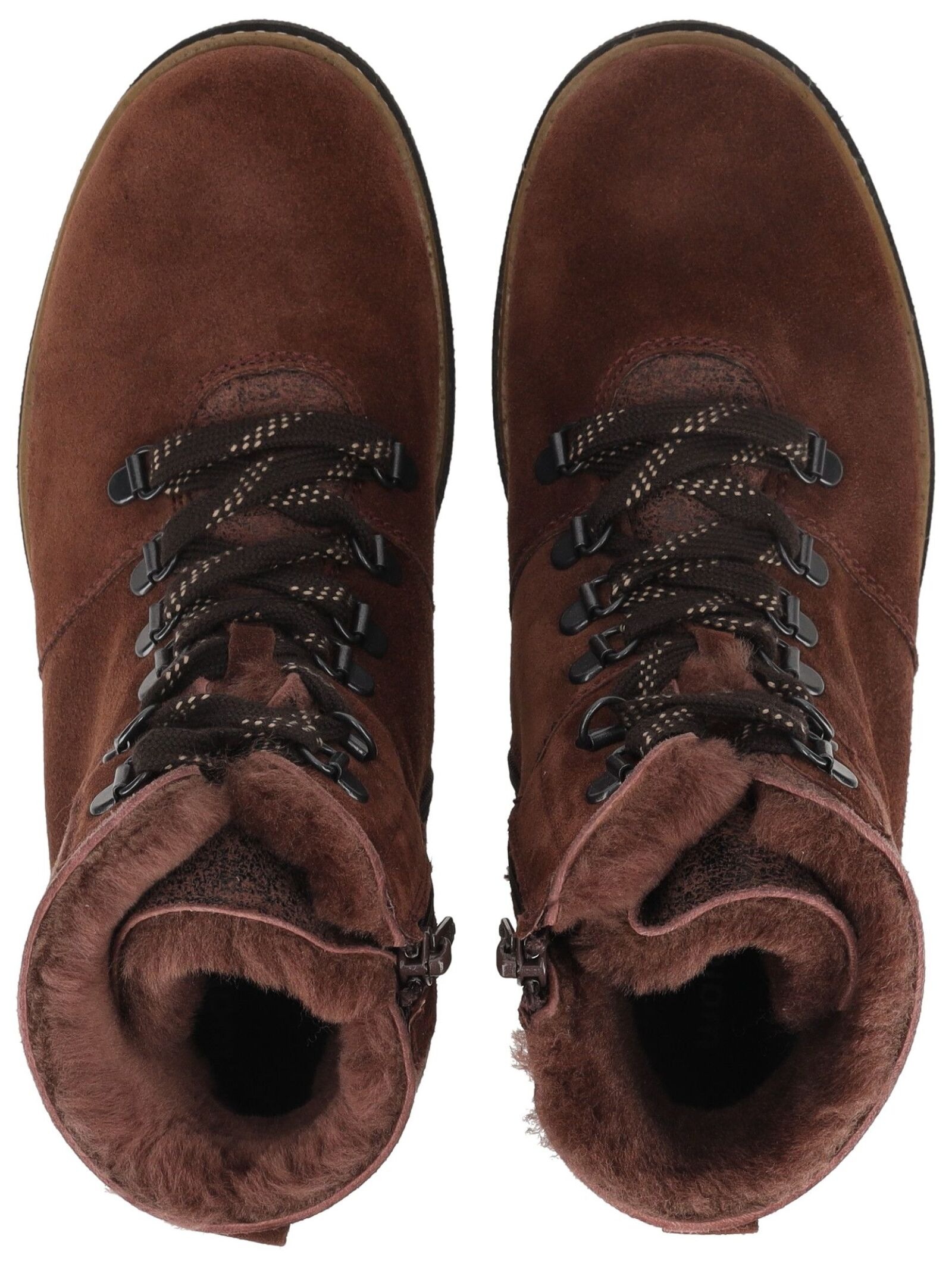 Waldläufer Schnürstiefelette »Waldläufer Stiefelette Leder«