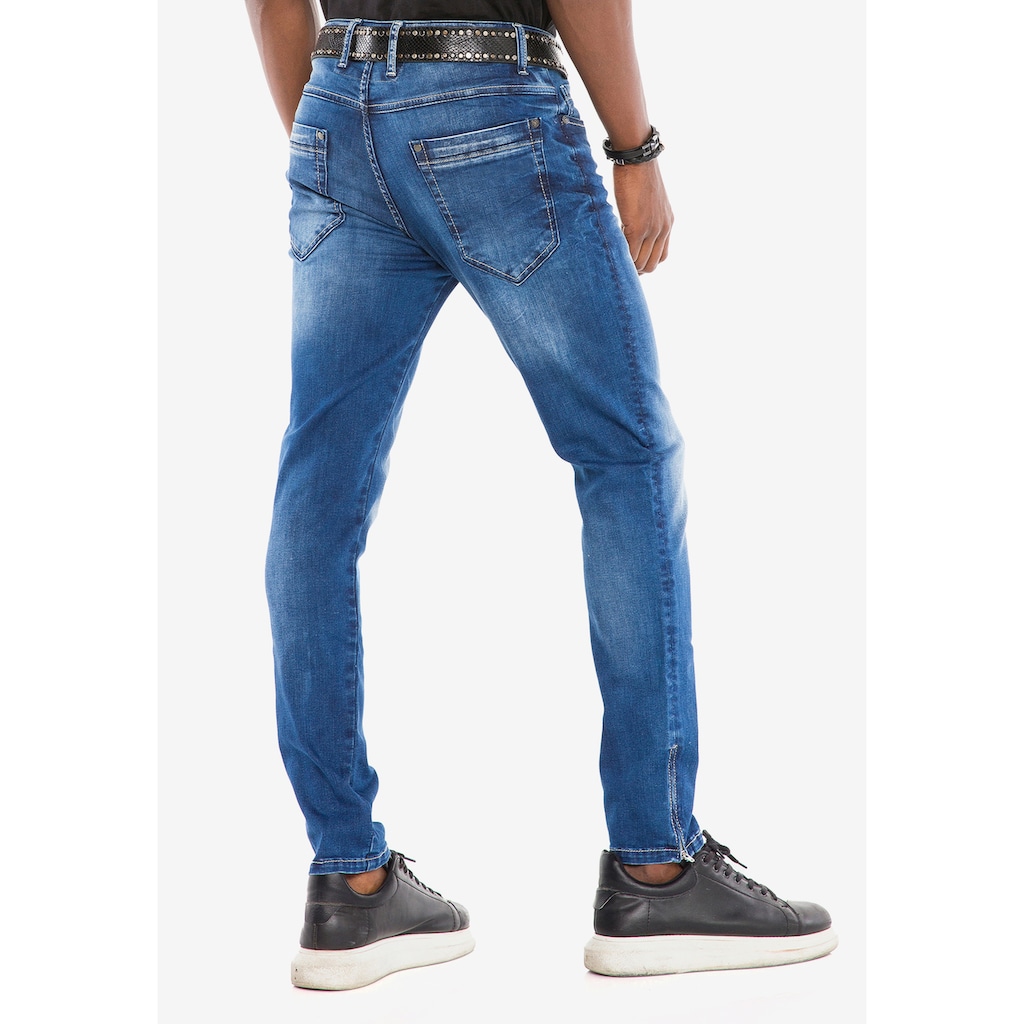 Cipo & Baxx Slim-fit-Jeans