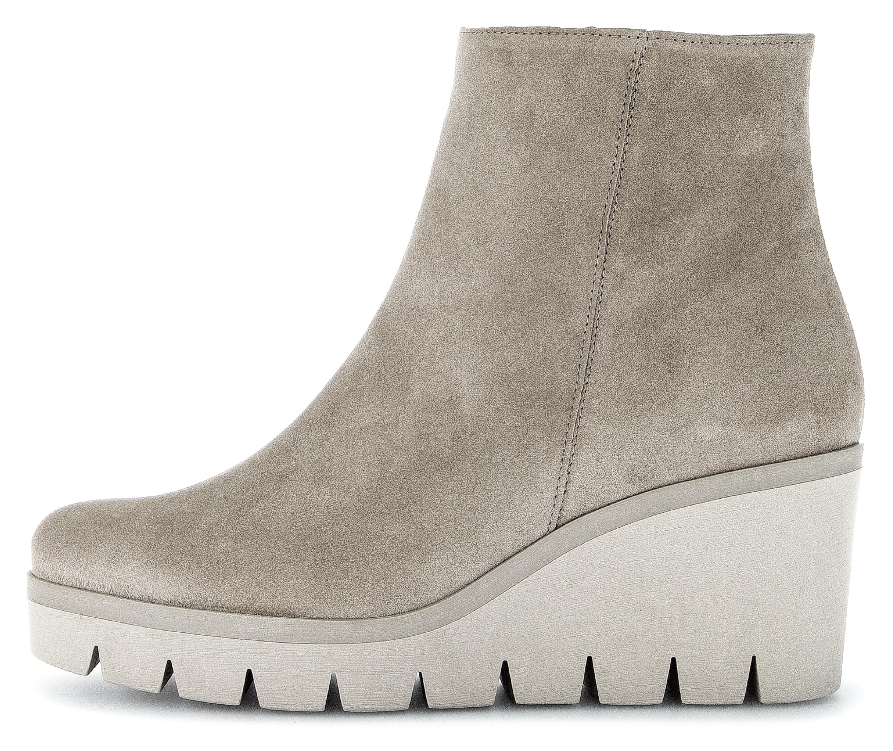 Gabor Stiefelette, Keilabsatz, Keilboots mit komfortabler Best Fitting-Ausstattung