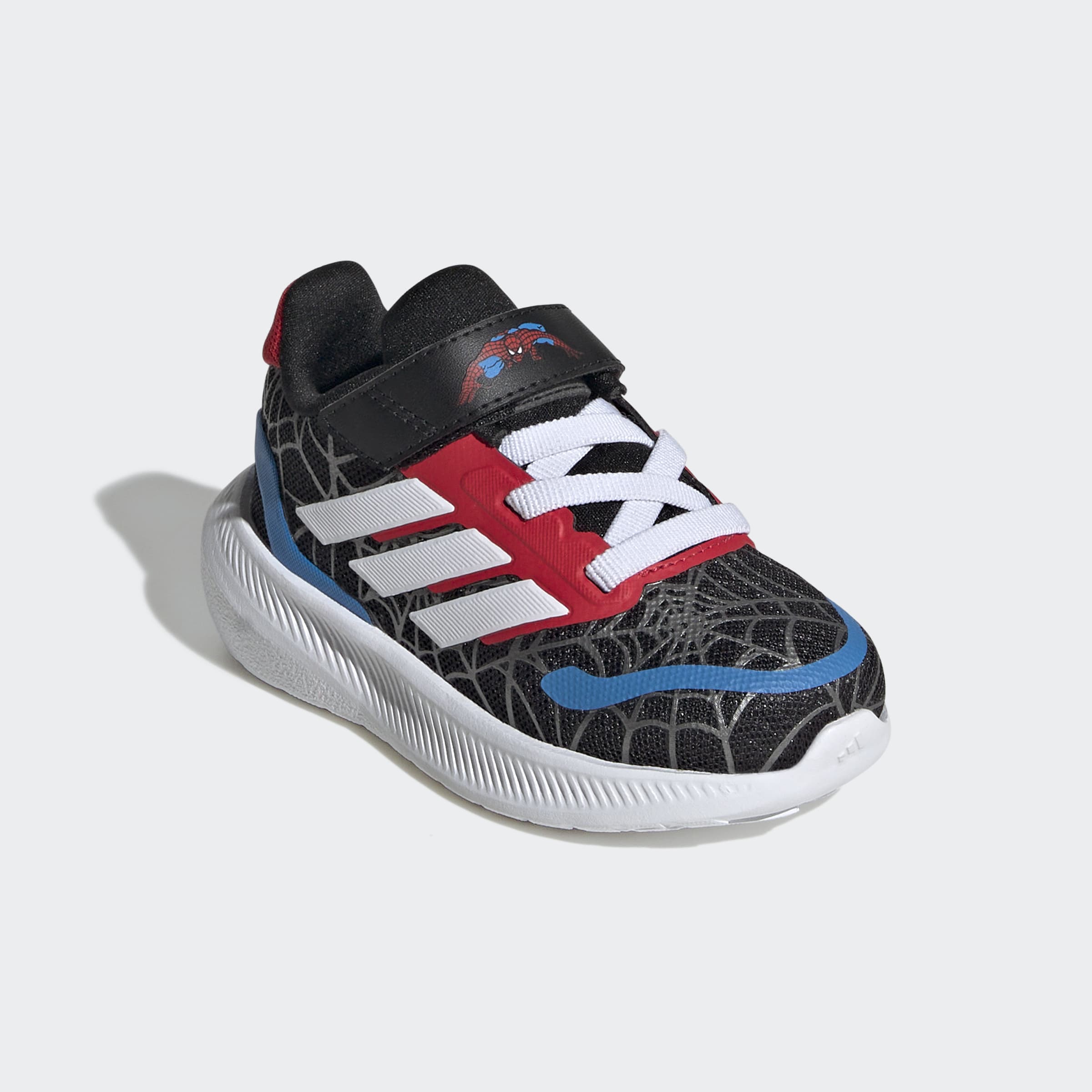 adidas Sportswear Sneaker "RUNFALCON SPIDER-MAN EL I" für Kinder
