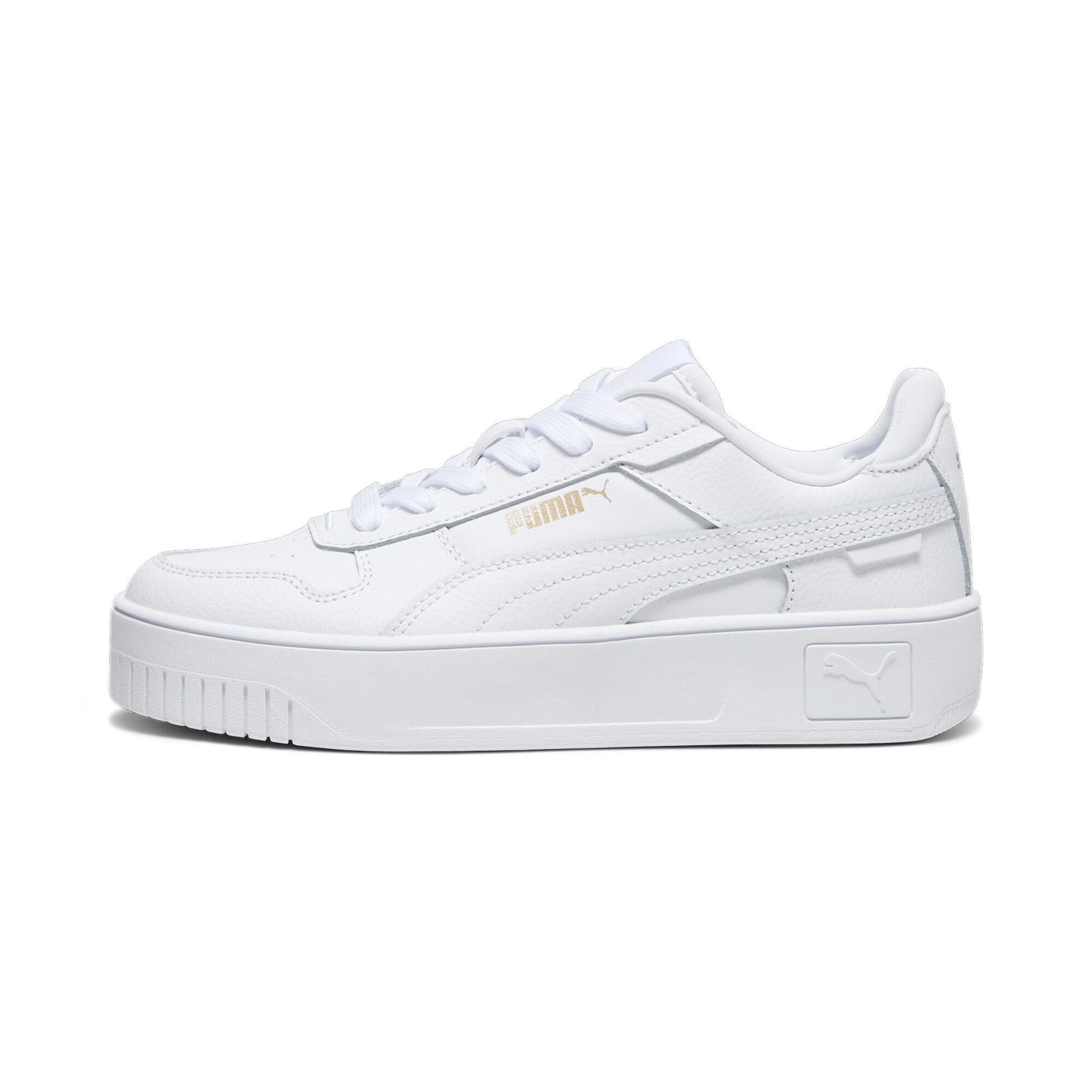PUMA Sneaker »Carina Street Sneakers Mädchen«