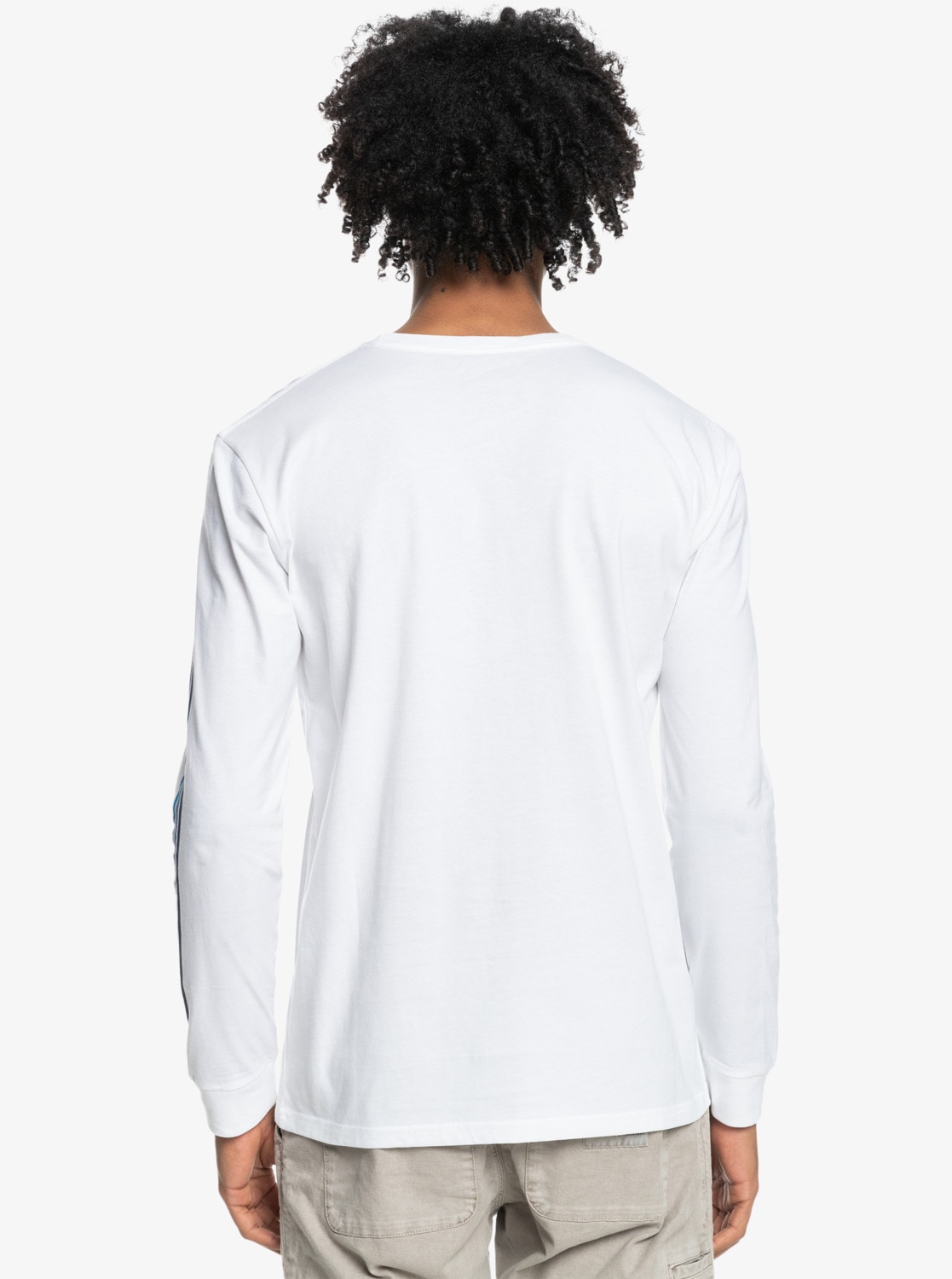 Quiksilver Langarmshirt »Primary Colours«