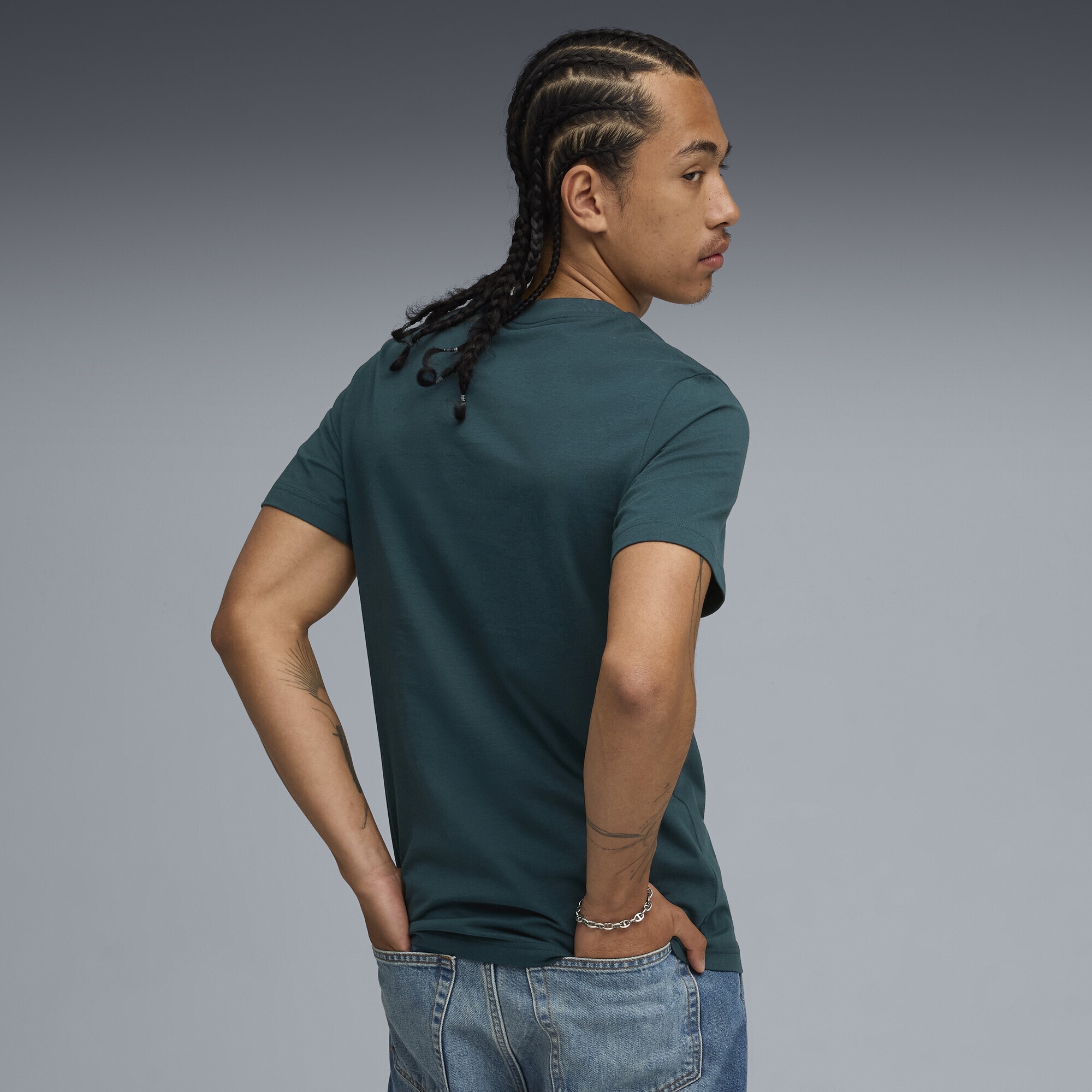 PUMA T-Shirt »ESS No. 1 Logo T-Shirt Herren«