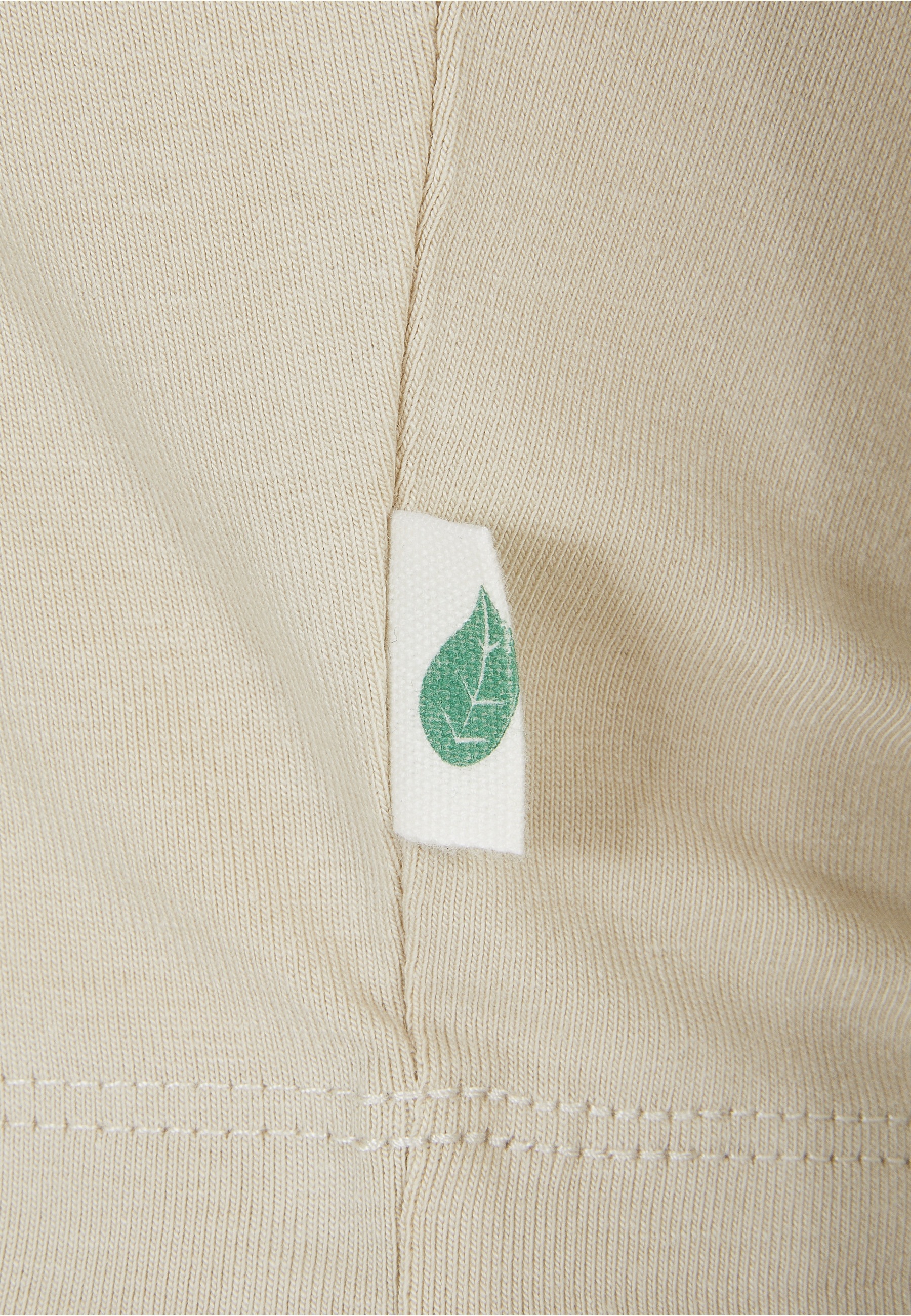 URBAN CLASSICS T-Shirt »Urban Classics Damen Ladies Stretch Jersey Cropped Tee« 1 Stk.