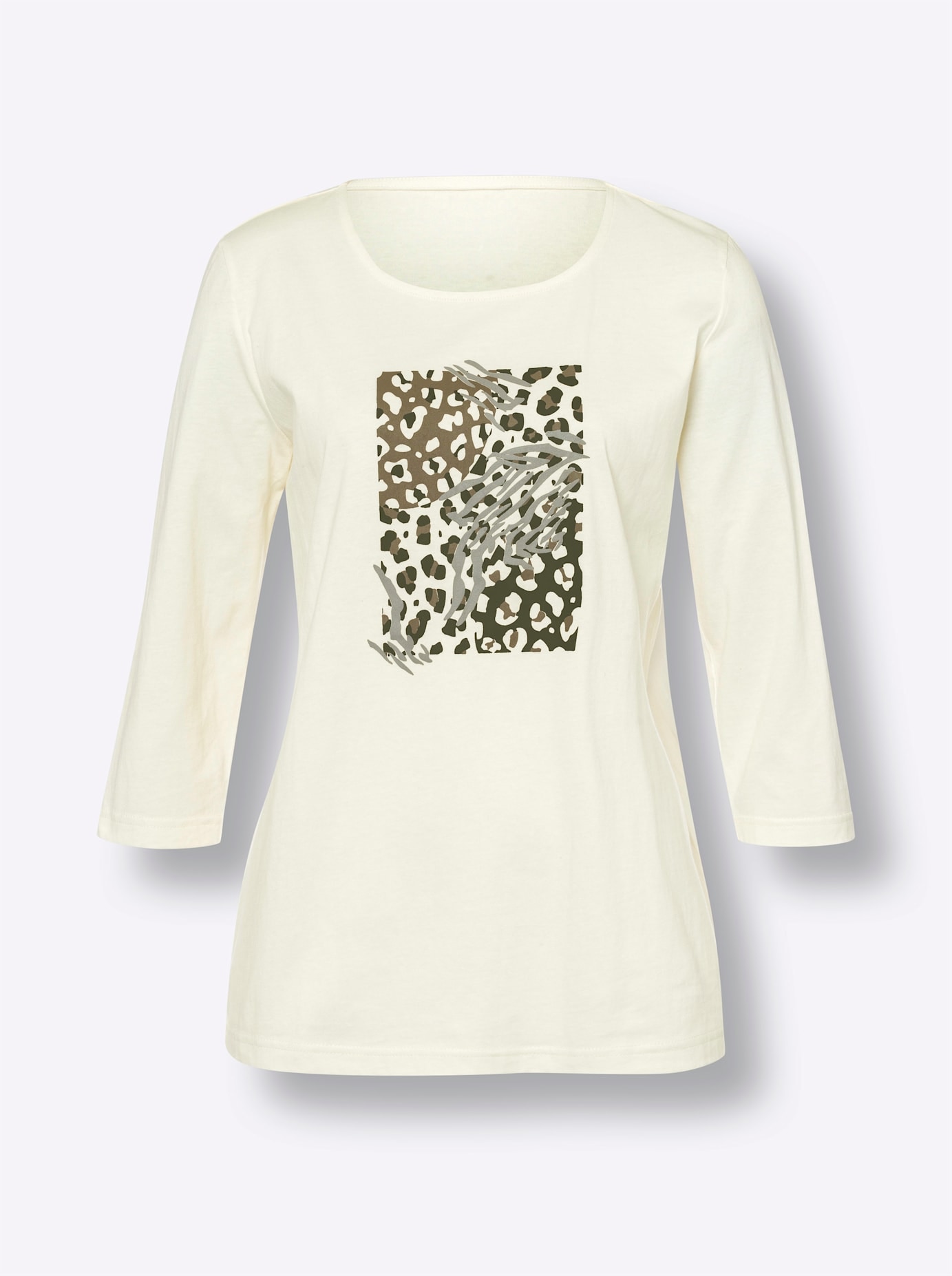 Classic Basics 3/4-Arm-Shirt »3/4-Arm-Shirt«, (1 tlg.)