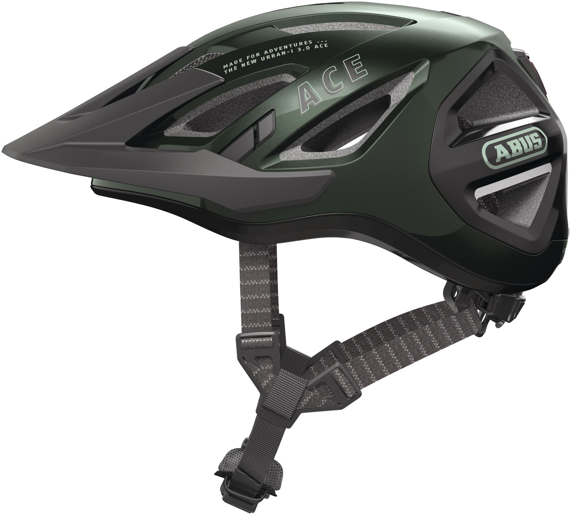 Thumbnail - ABUS Fahrradhelm "URBAN-I 3.0 ACE"
