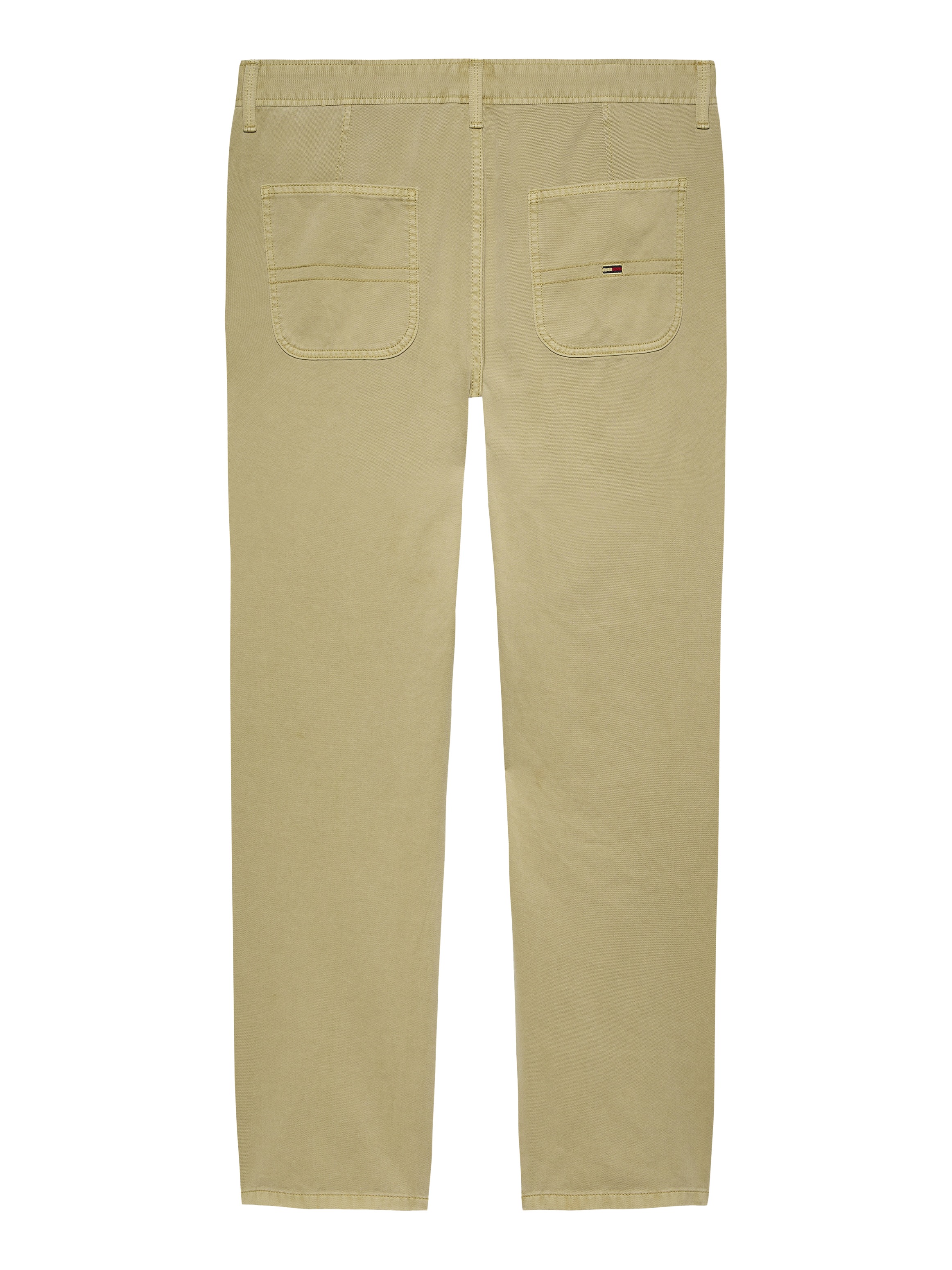 Tommy Jeans Chinohose »TJM RYAN CHINO«, mit Logostickerei