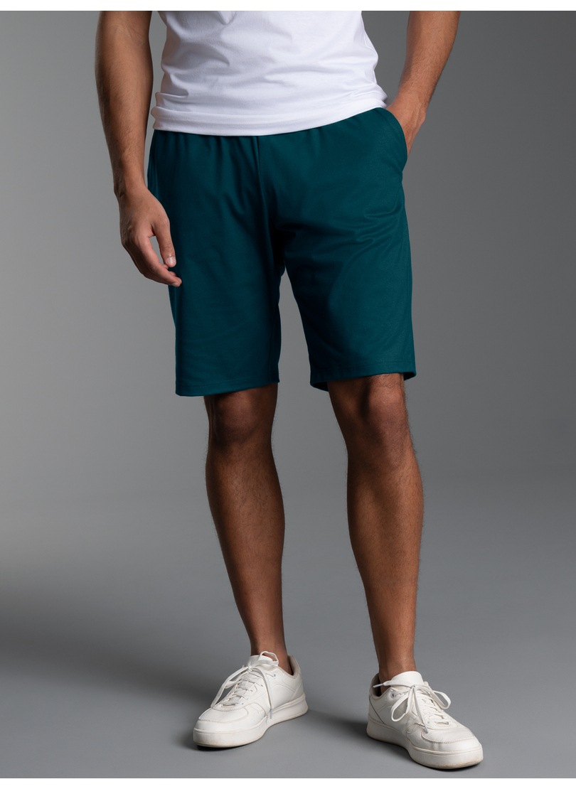 Thumbnail - Trigema Jerseyhose "TRIGEMA Bermuda aus Single-Jersey"
