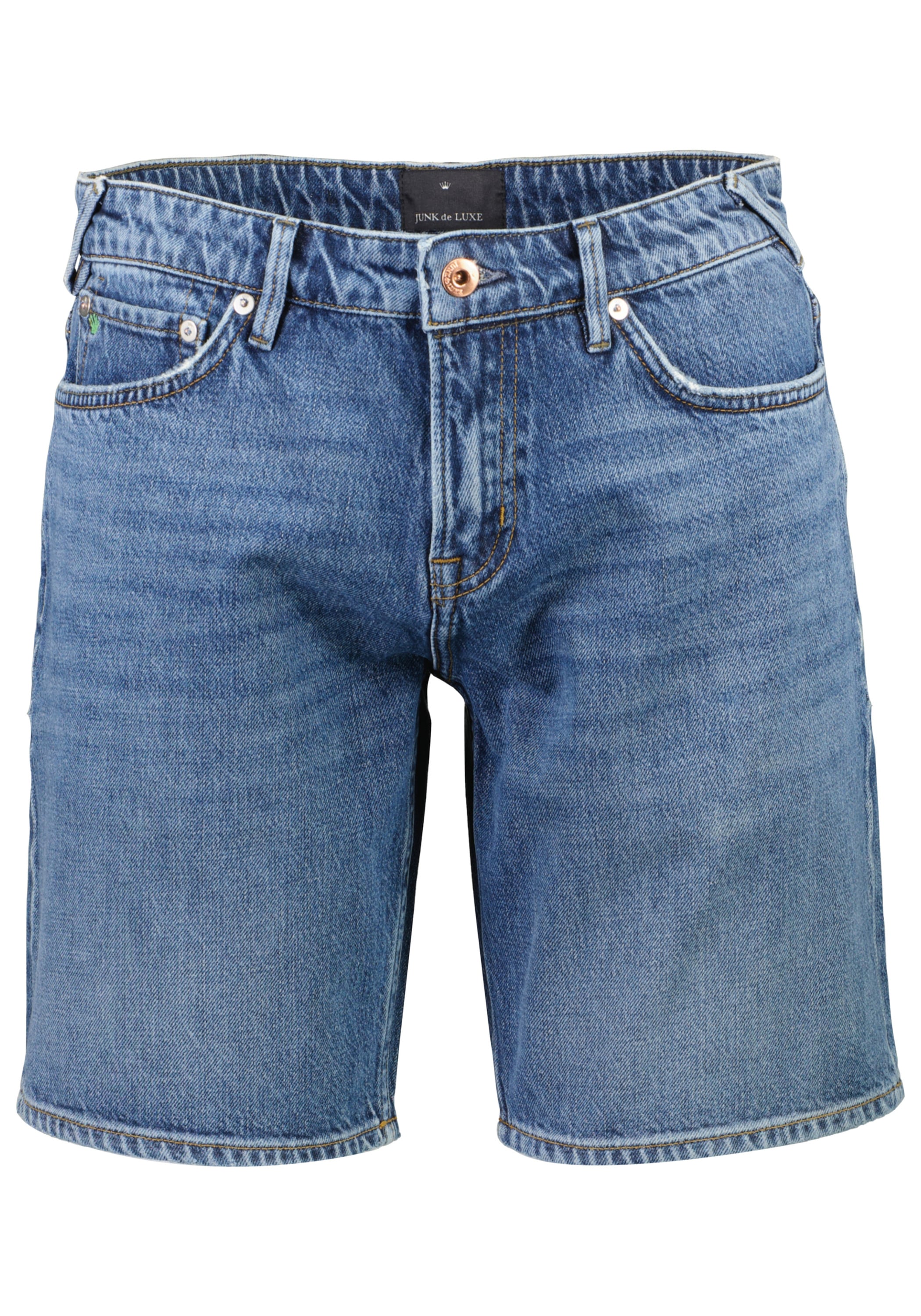 JUNK de LUXE Shorts "JUNK de LUXE Jeans-Shorts" günstig online kaufen