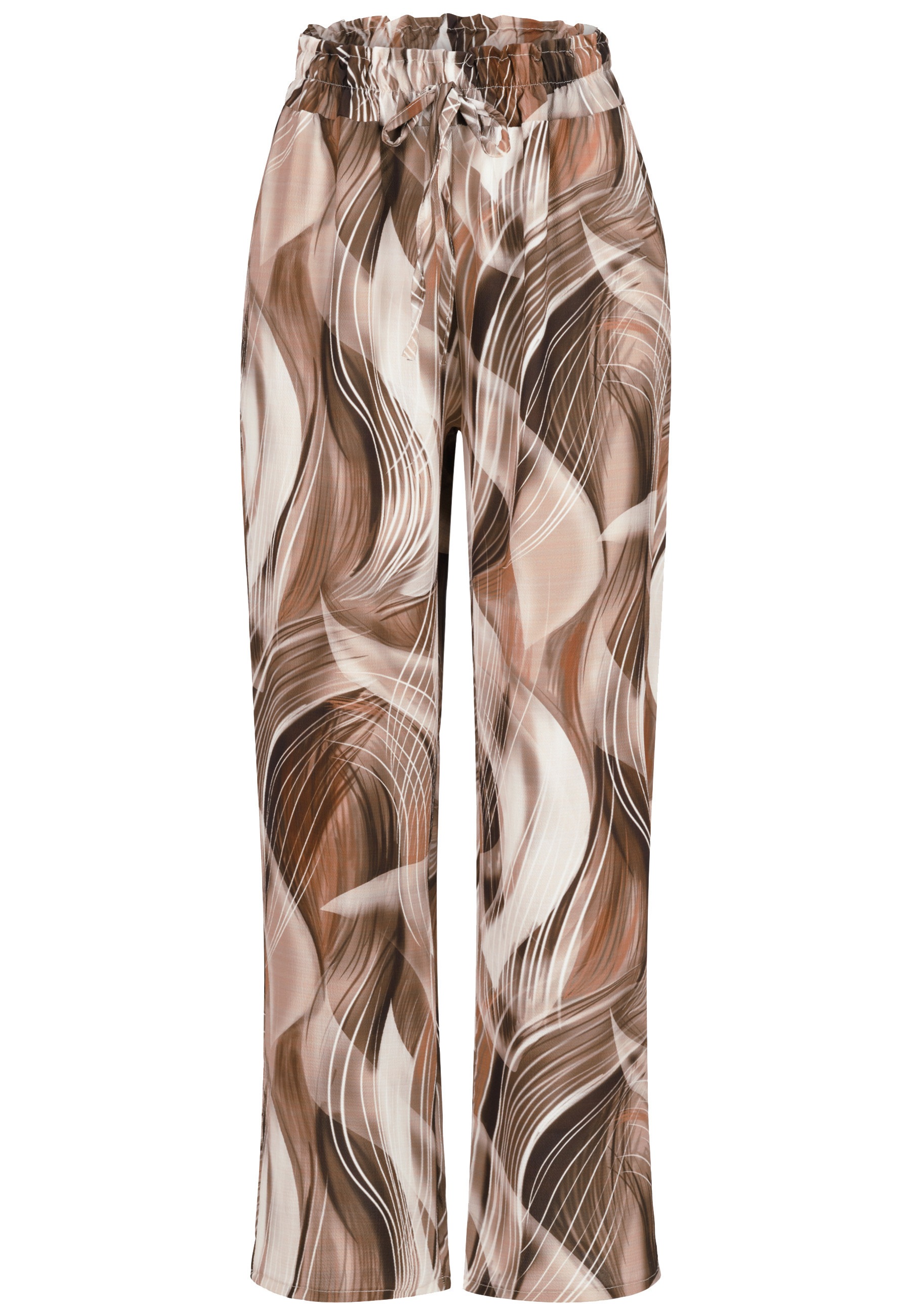 CLOUD 5IVE Stoffhose "CLOUD 5IVE Pants aop abstract print" günstig online kaufen