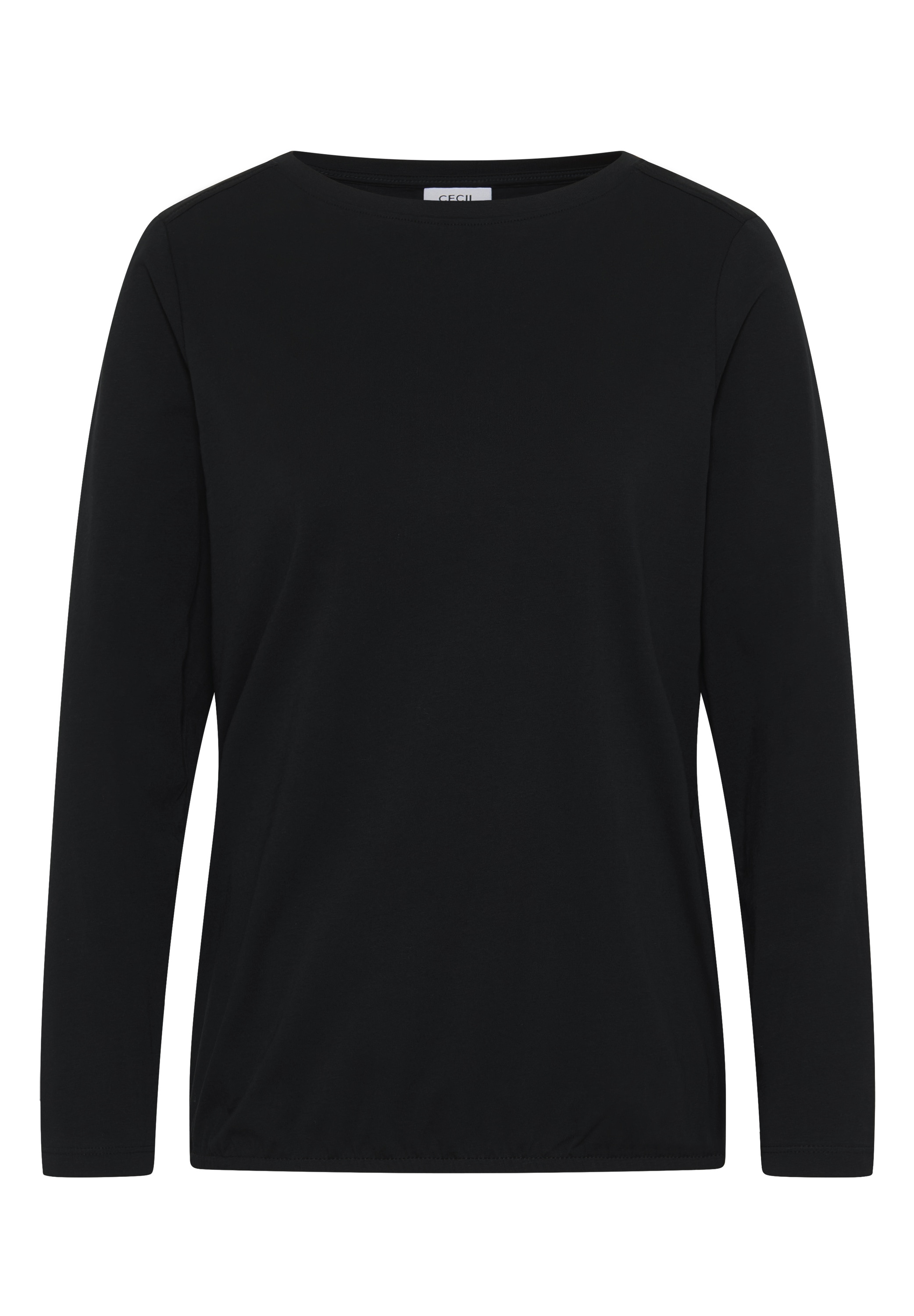 Cecil Langarmshirt, aus reiner Baumwolle