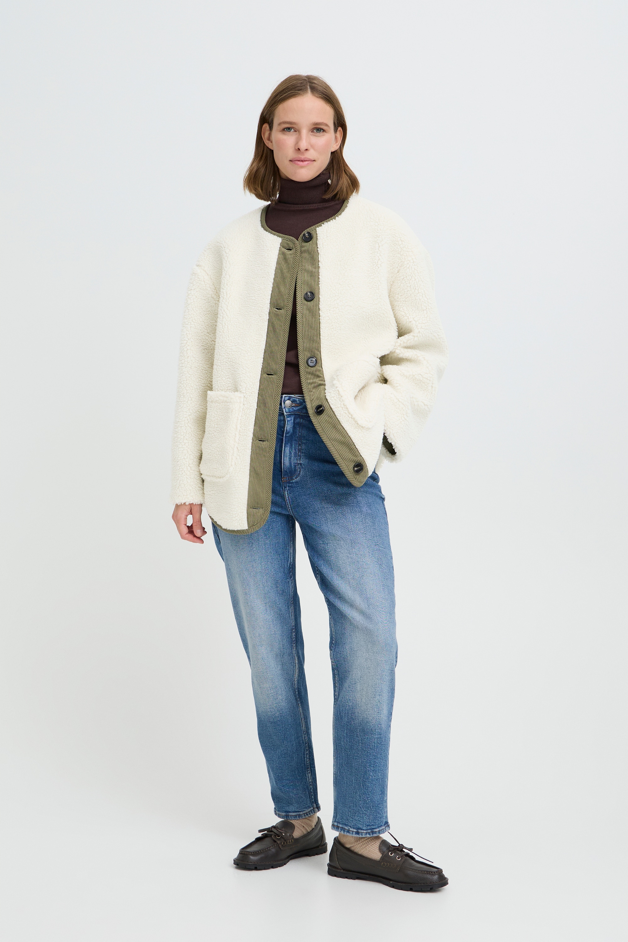 b.young Wintermantel »Damen Jacke BYCOTTY«