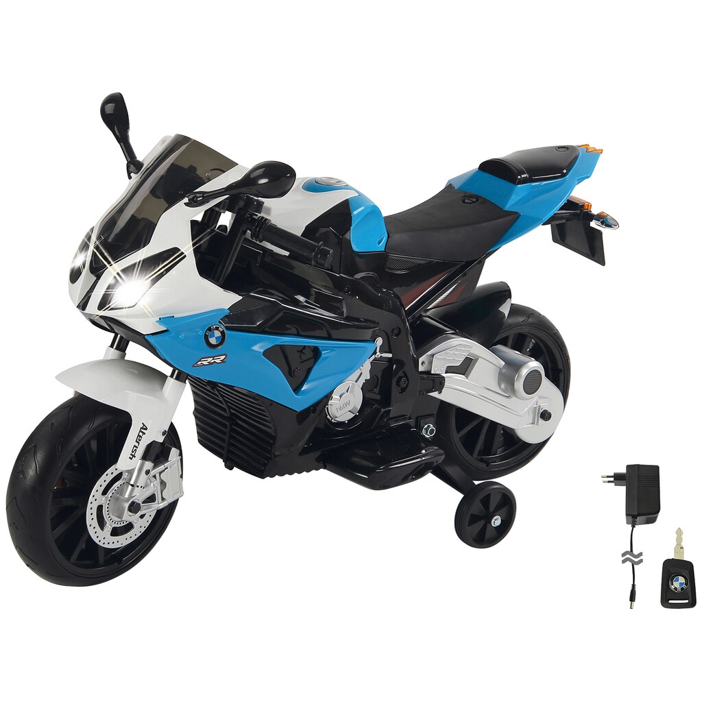 Jamara Elektro-Kindermotorrad »BMW S1000 RR«, ab 3 Jahren, bis 35 kg